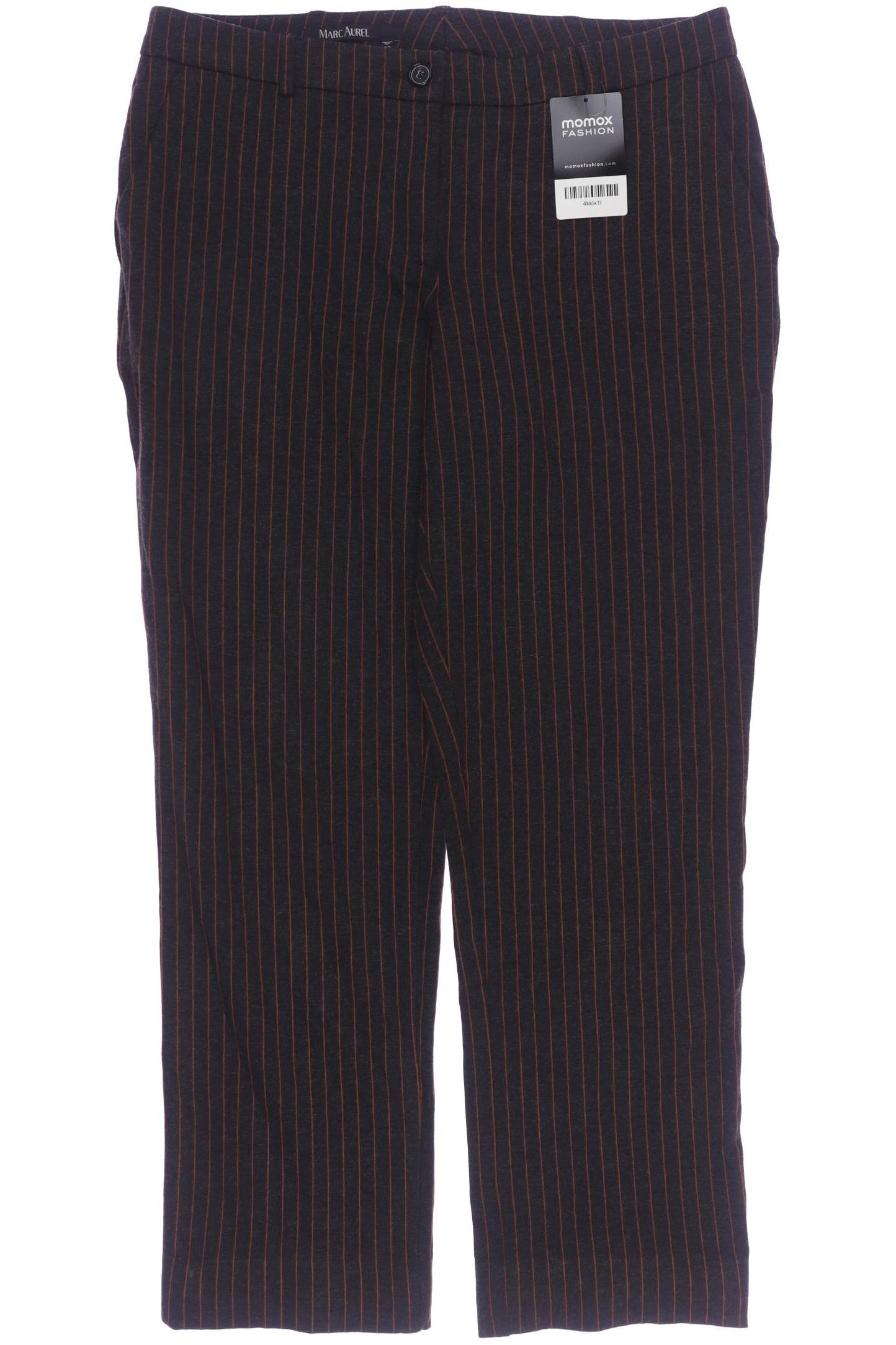 

Marc Aurel Damen Stoffhose, braun, Gr. 40