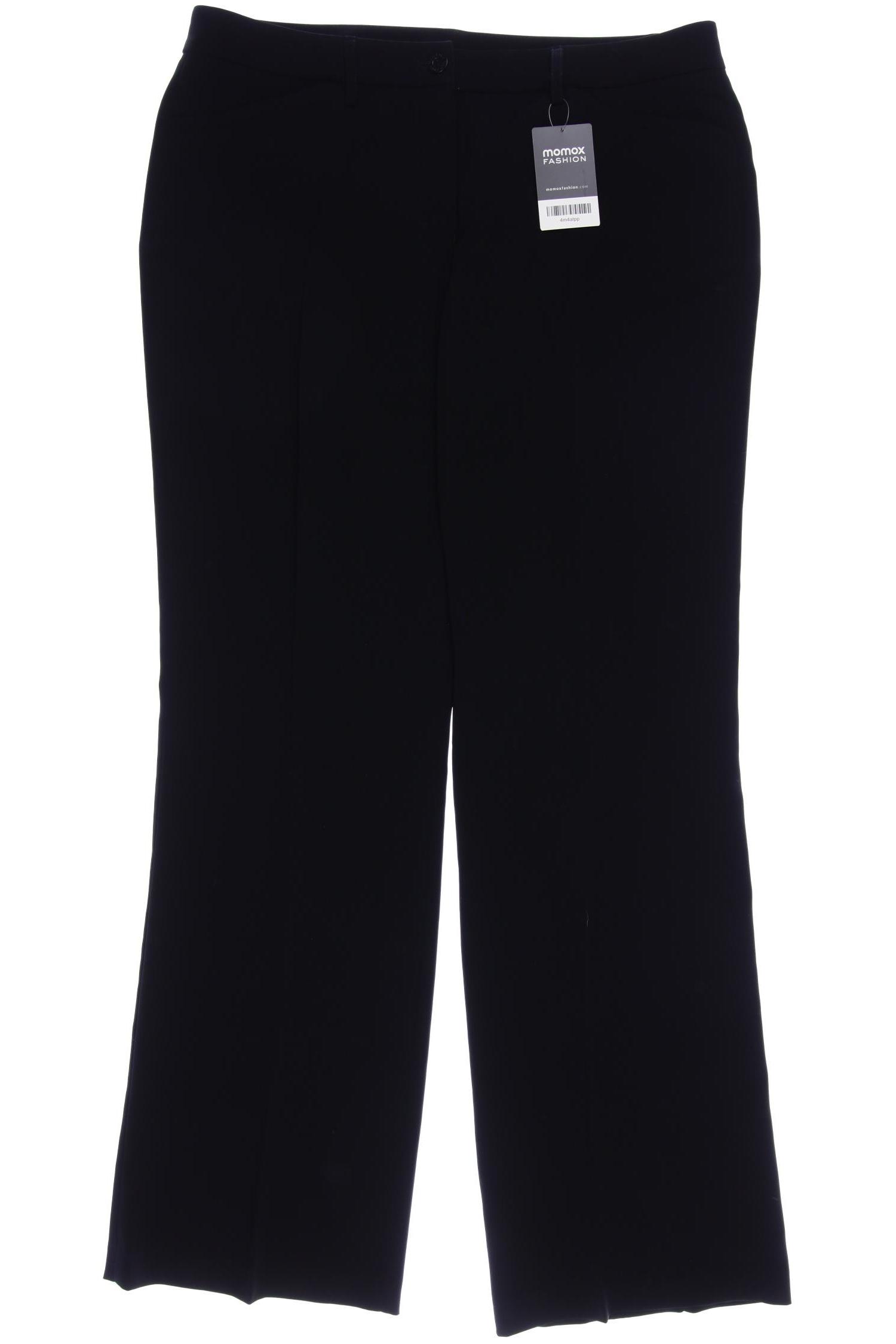 

MARC AUREL Damen Stoffhose, schwarz