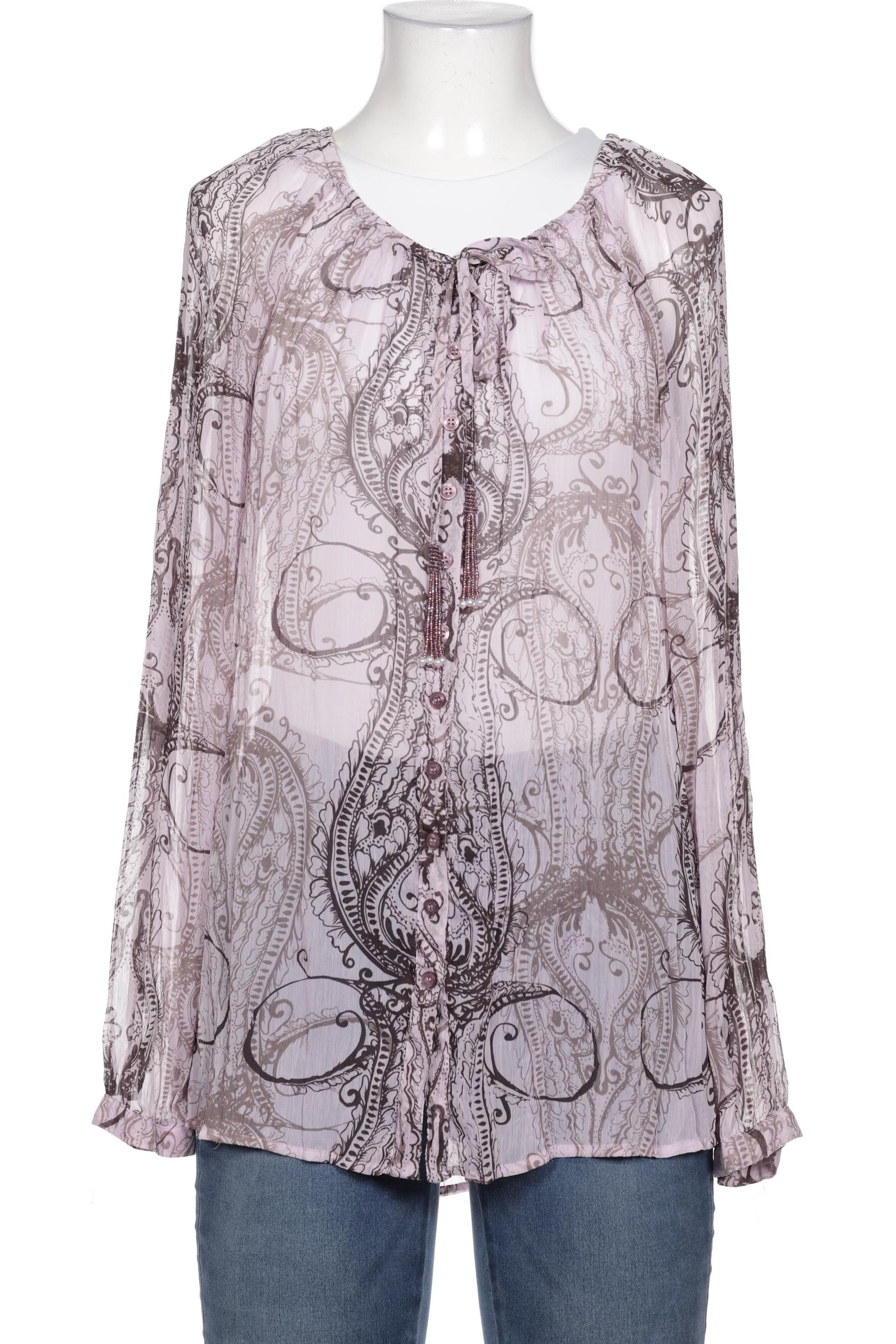 

Marc Aurel Damen Bluse, flieder, Gr. 36