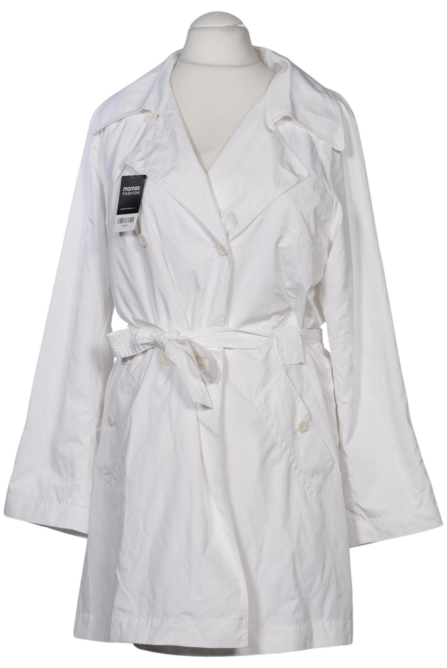 

Marc Aurel Damen Mantel, weiß, Gr. 44