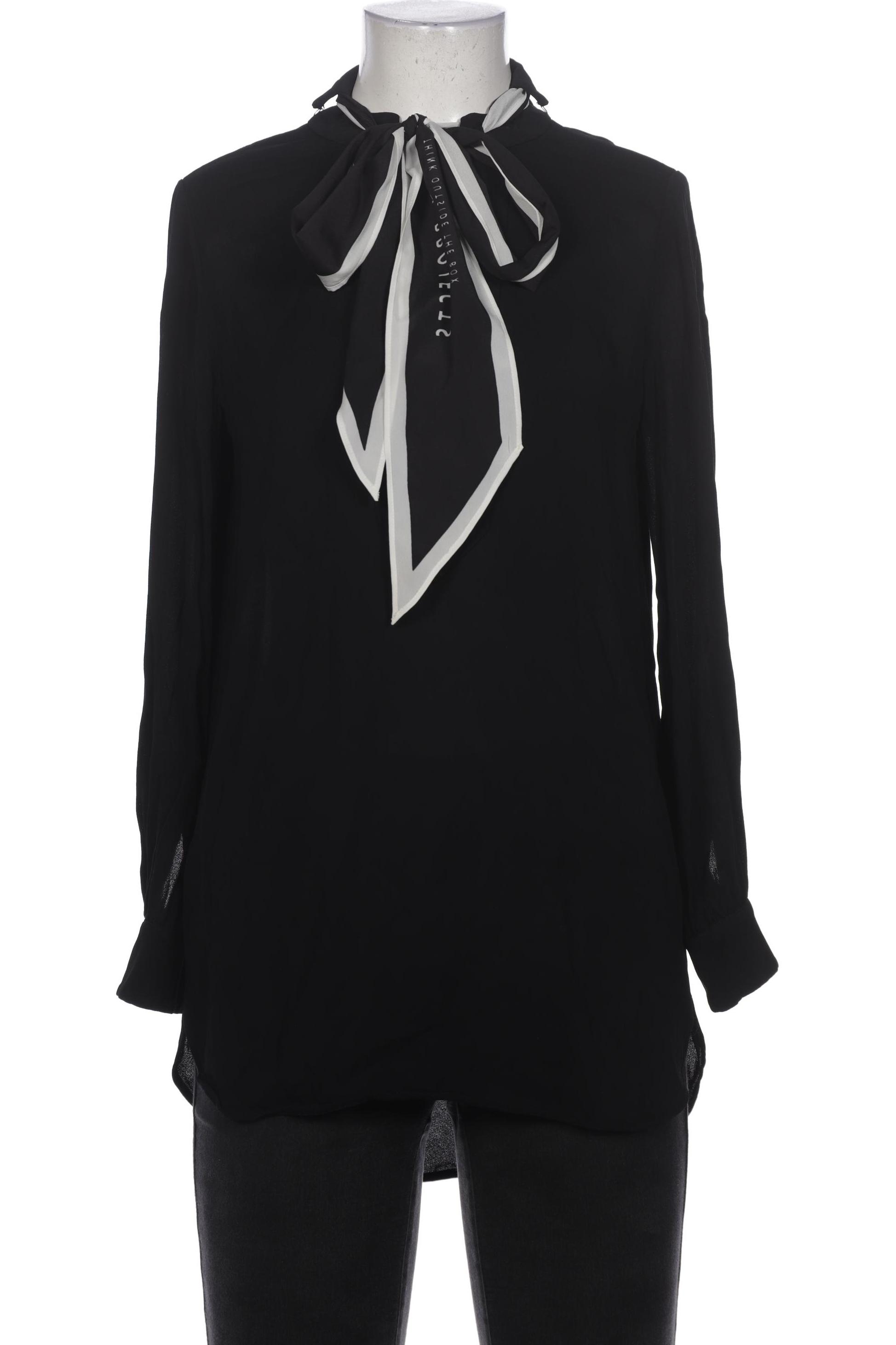 

Marc Aurel Damen Bluse, schwarz, Gr. 34
