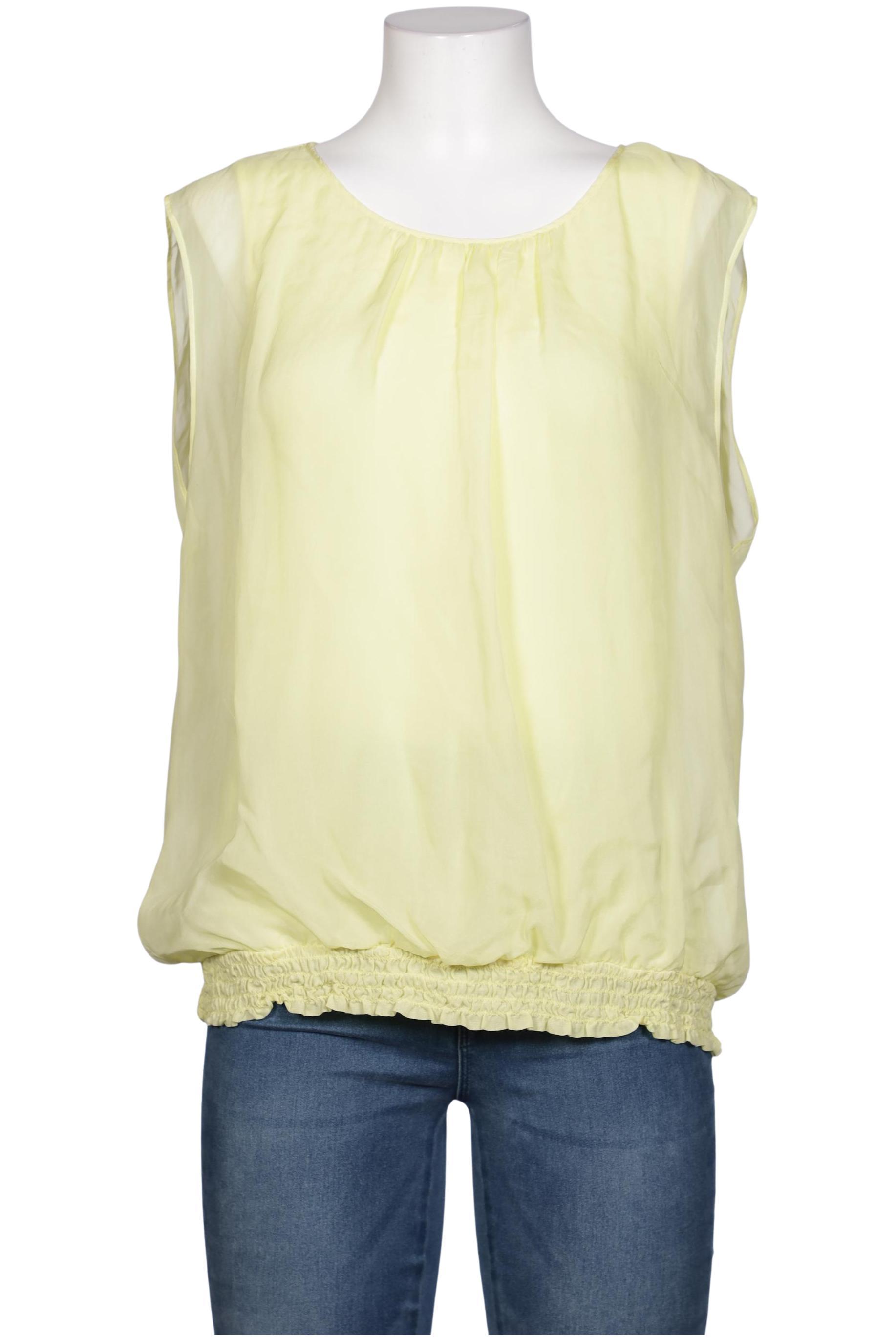 

Marc Aurel Damen Bluse, gelb, Gr. 42