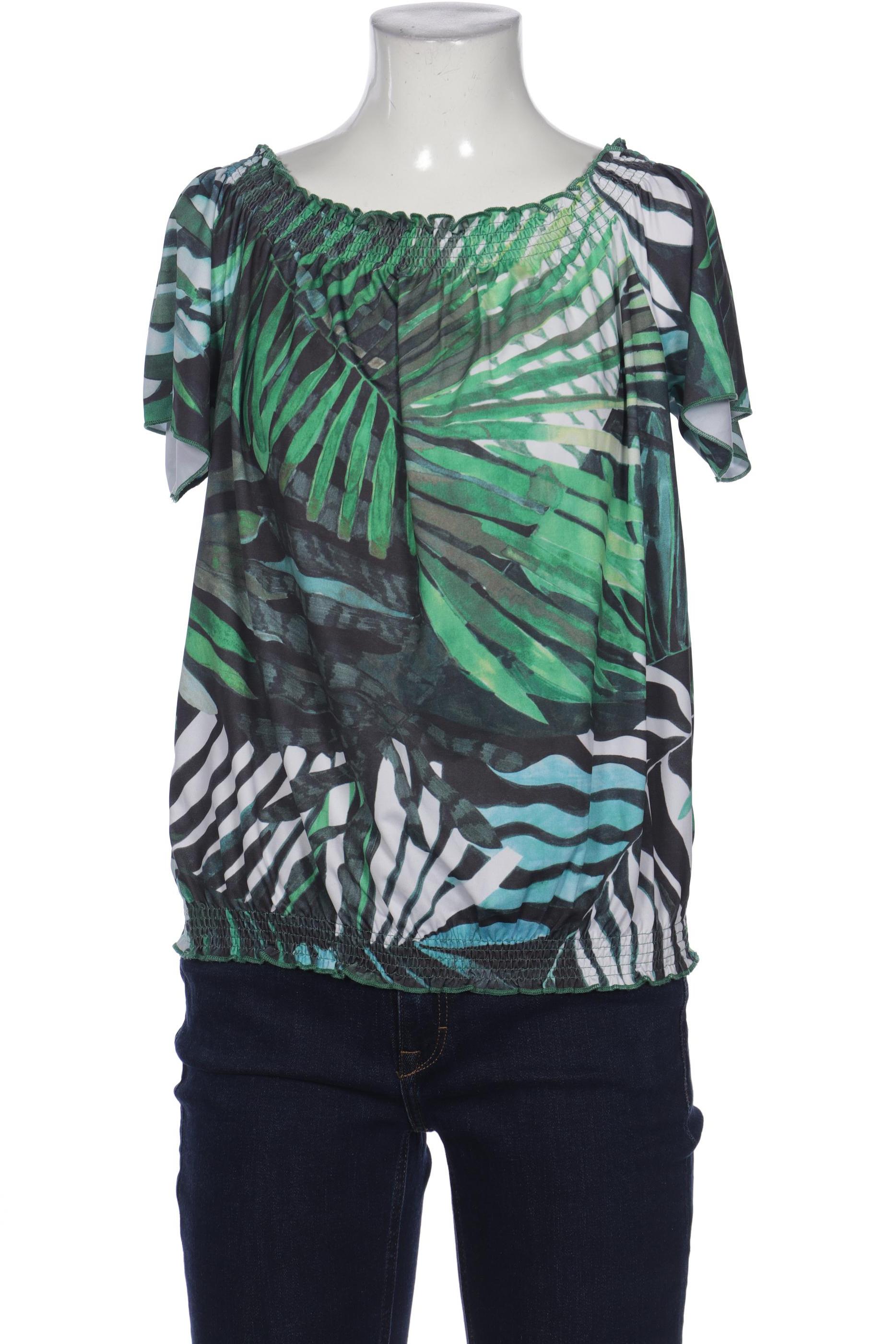 

Marc Aurel Damen Bluse, grün, Gr. 36
