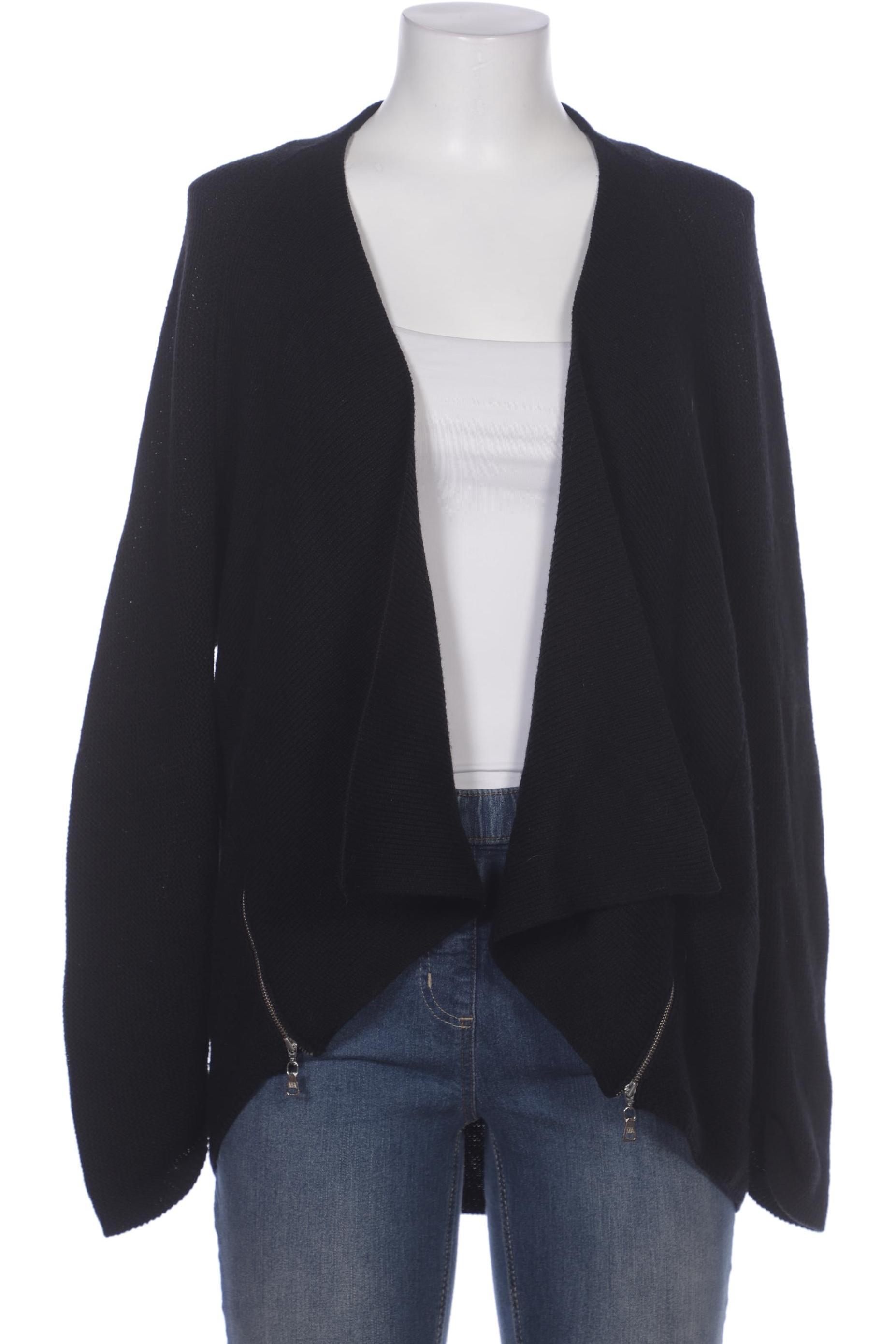 

Marc Aurel Damen Strickjacke, schwarz, Gr. 38