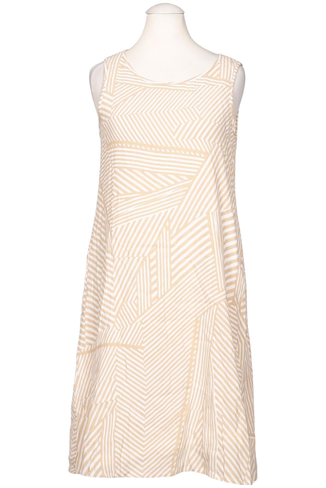 

Marc Aurel Damen Kleid, beige, Gr. 34