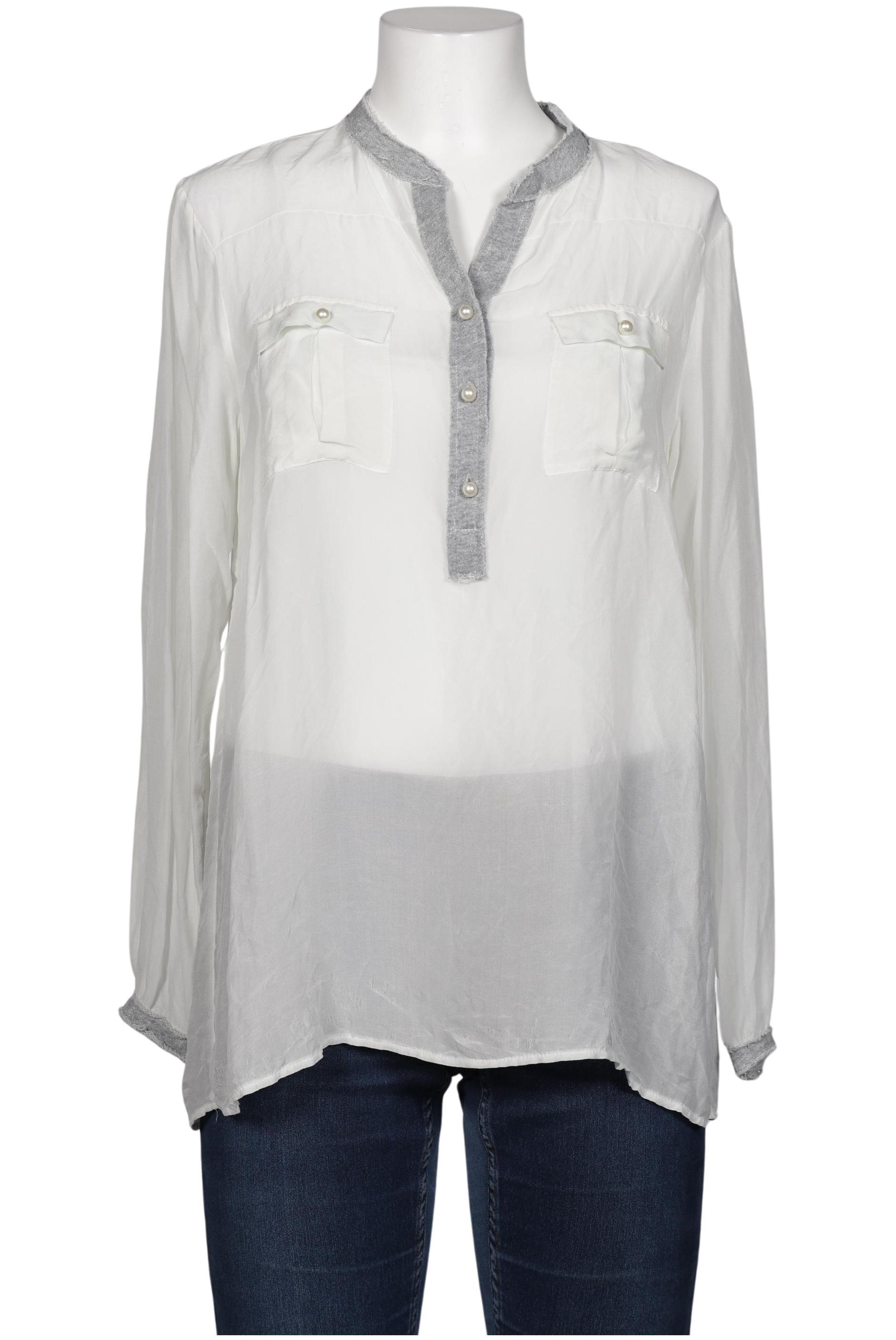 

Marc Aurel Damen Bluse, cremeweiß, Gr. 40