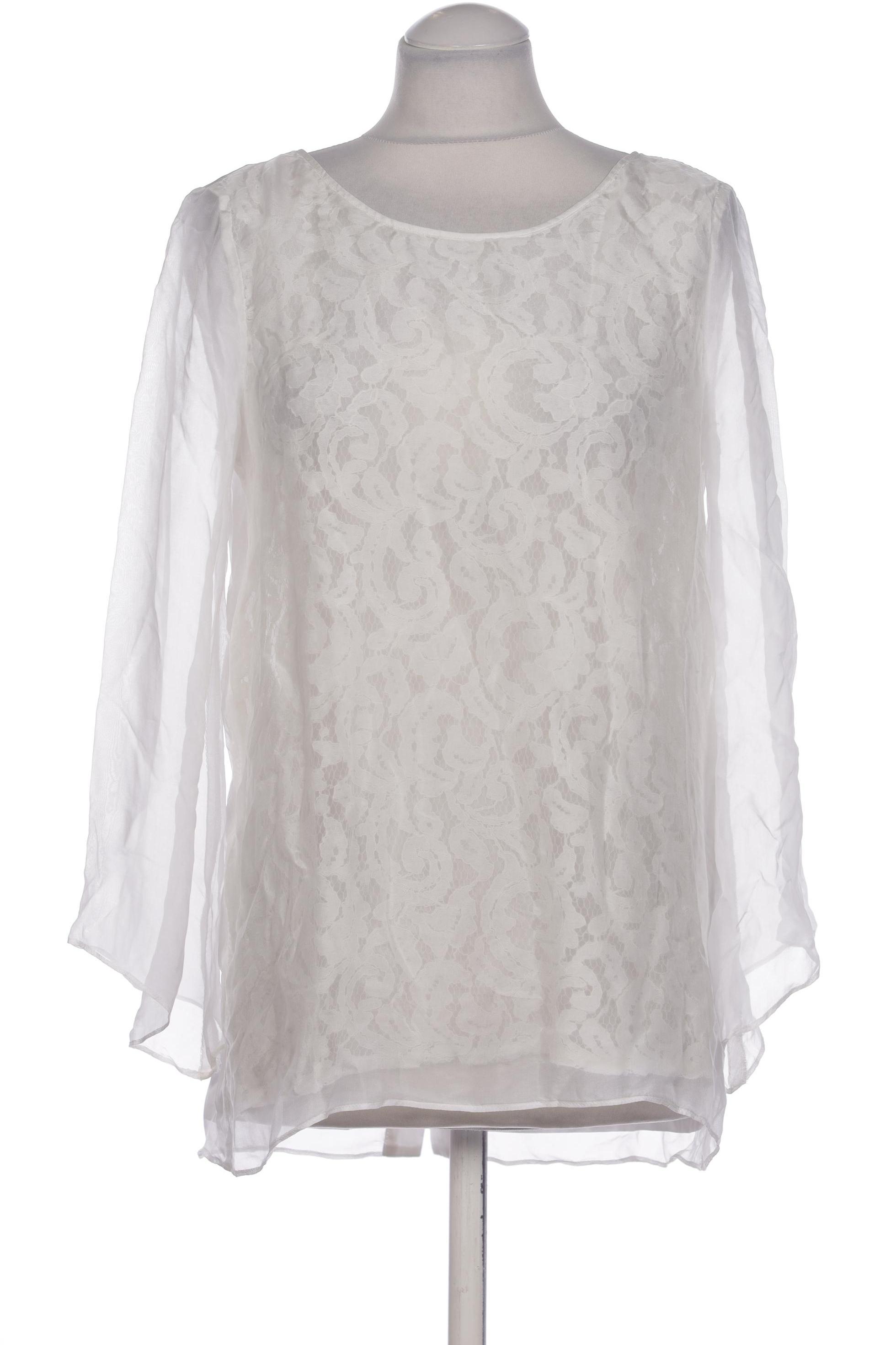 

Marc Aurel Damen Bluse, weiß, Gr. 34