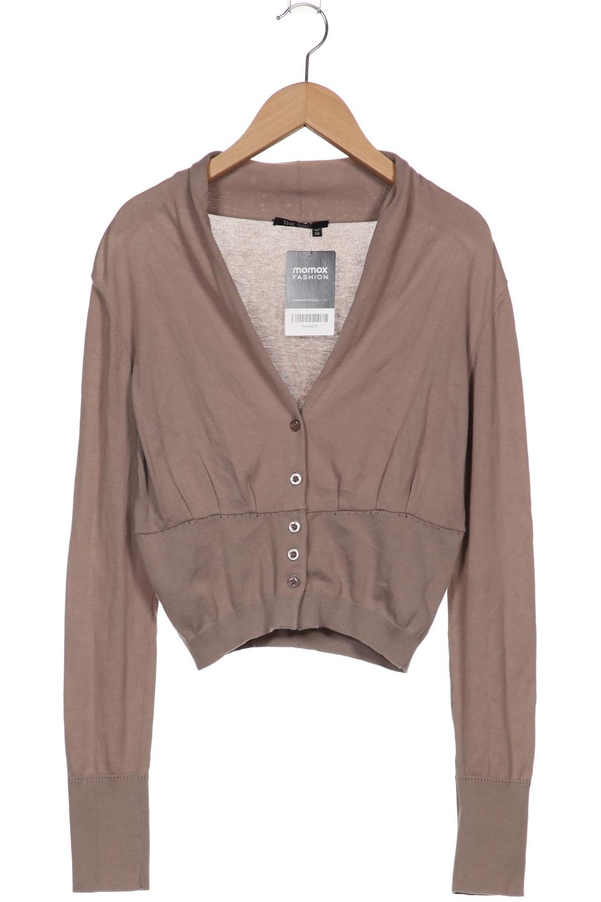 

MARC AUREL Damen Strickjacke, braun