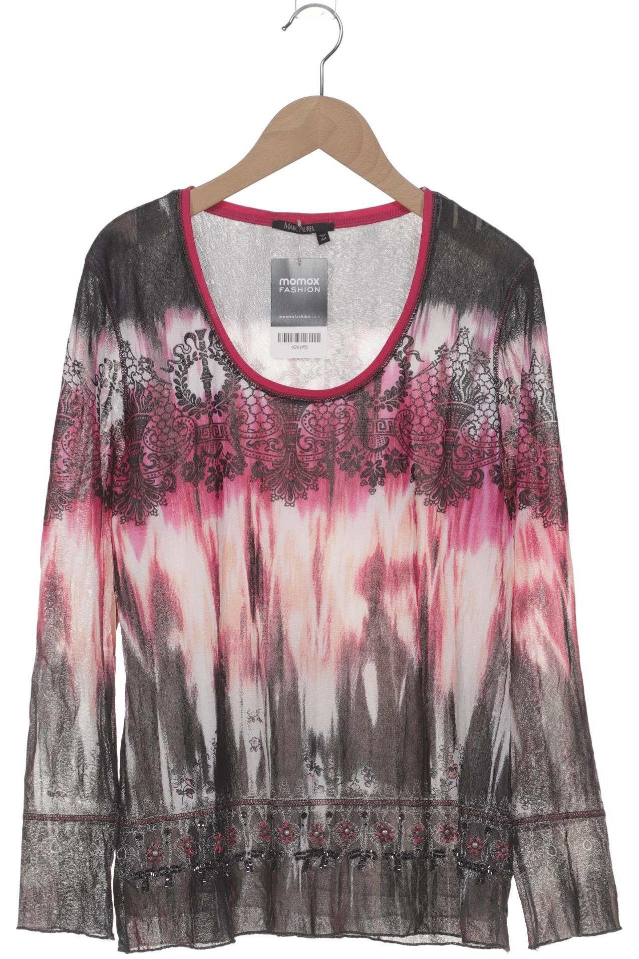 

Marc Aurel Damen Bluse, mehrfarbig, Gr. 44