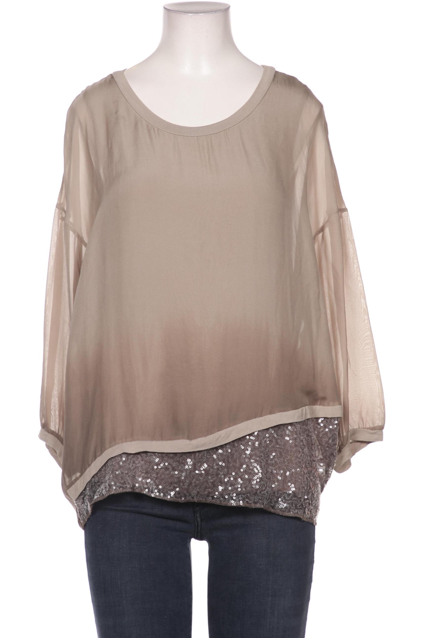 

Marc Aurel Damen Bluse, beige, Gr. 34