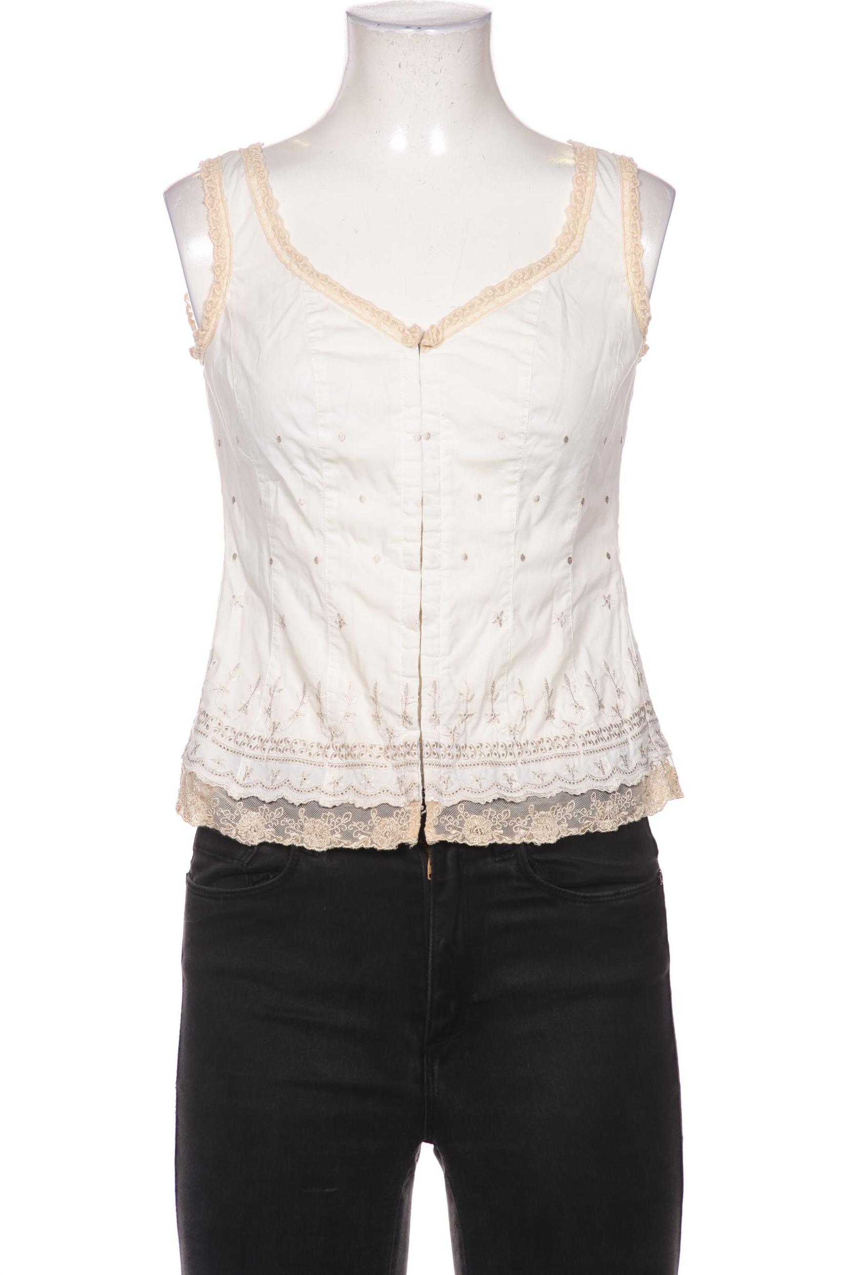 

Marc Aurel Damen Bluse, beige, Gr. 34