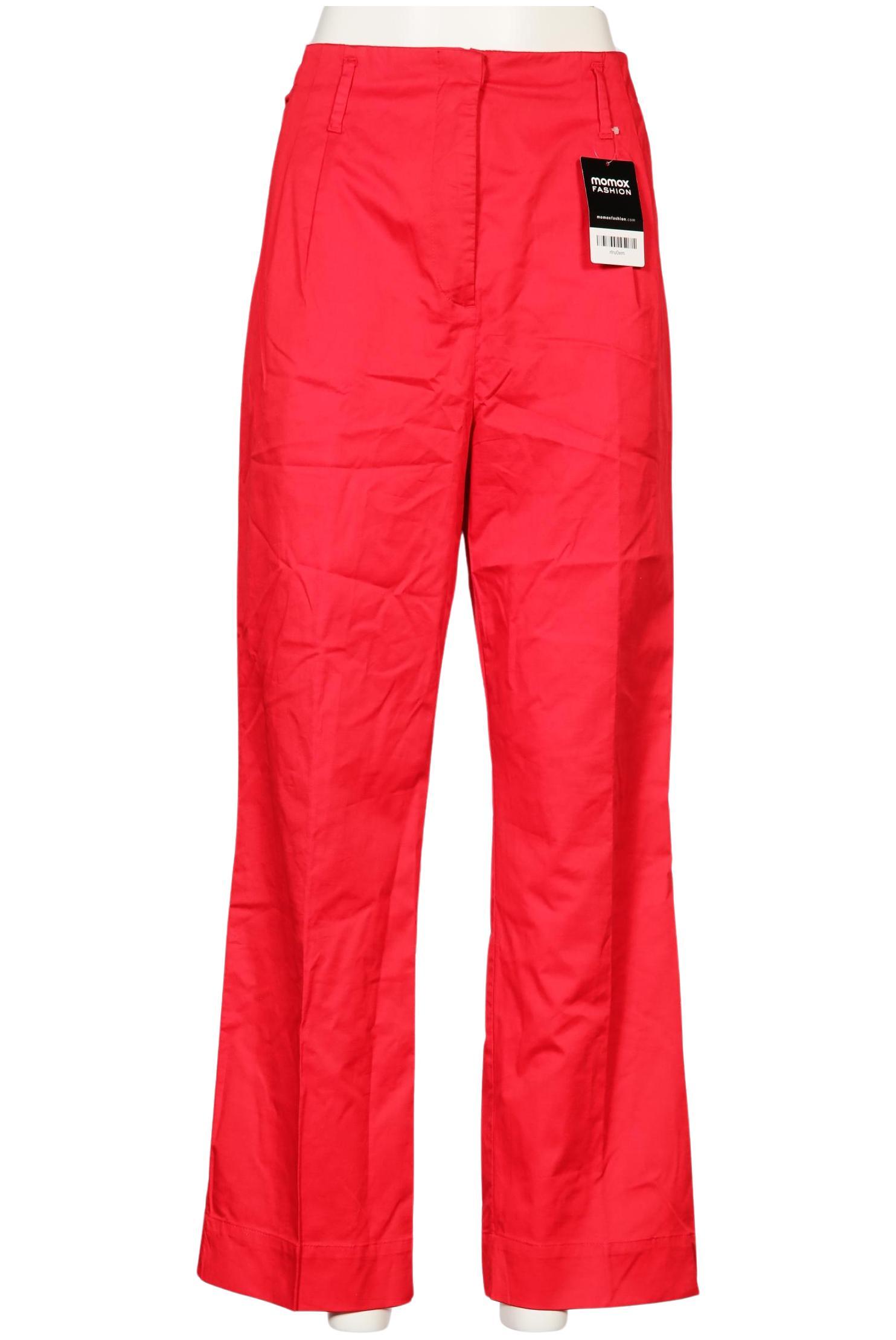 

Marc Aurel Damen Stoffhose, rot, Gr. 36