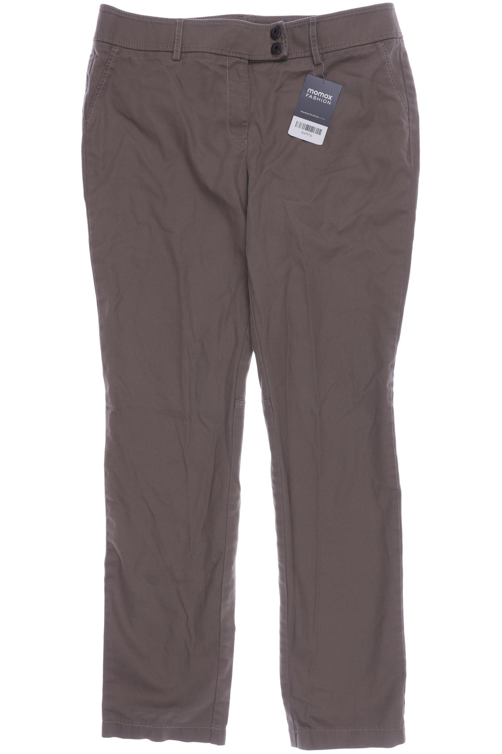 

Marc Aurel Damen Stoffhose, braun, Gr. 42