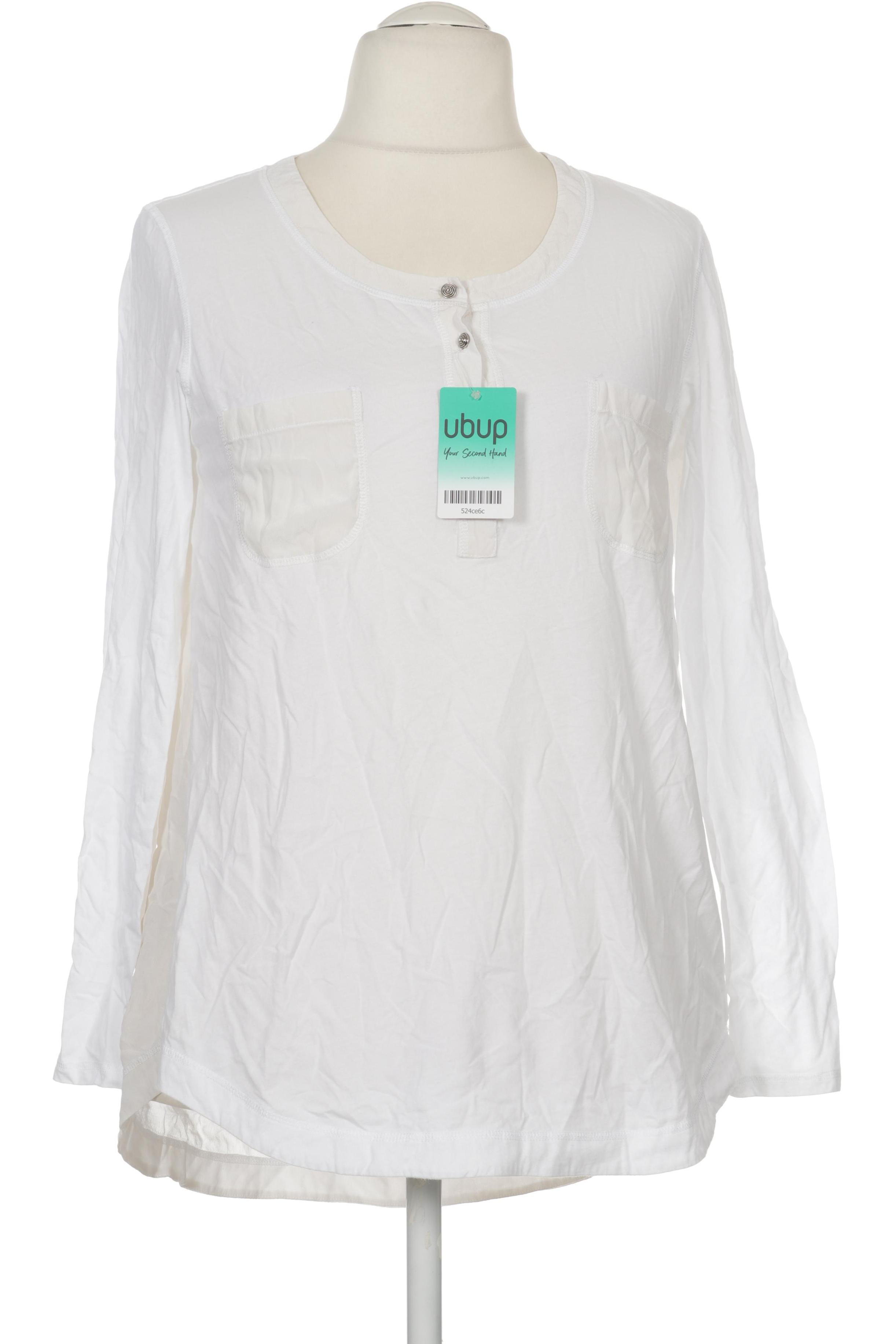 

Marc Aurel Damen Bluse, weiß, Gr. 42