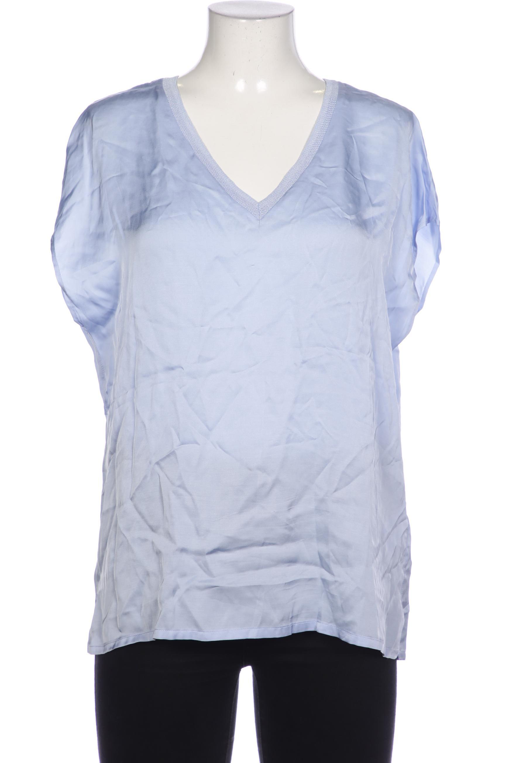 

Marc Aurel Damen Bluse, hellblau, Gr. 40