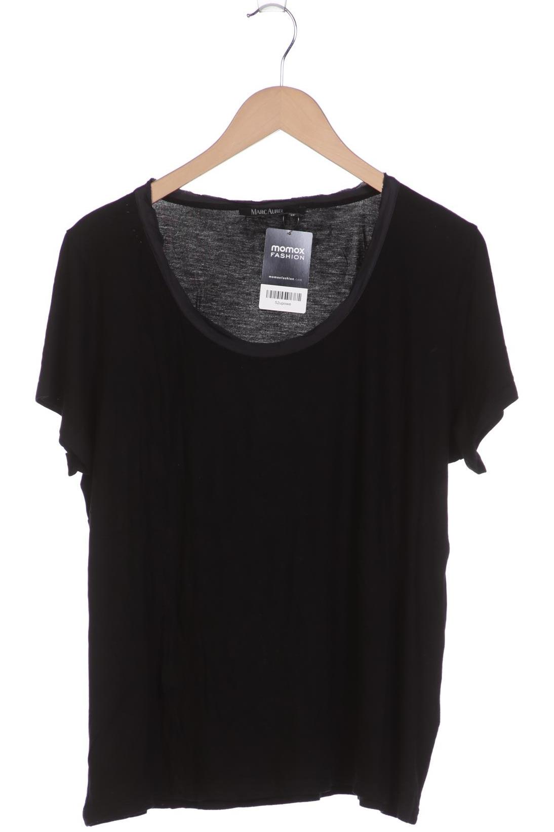 

MARC AUREL Damen T-Shirt, schwarz