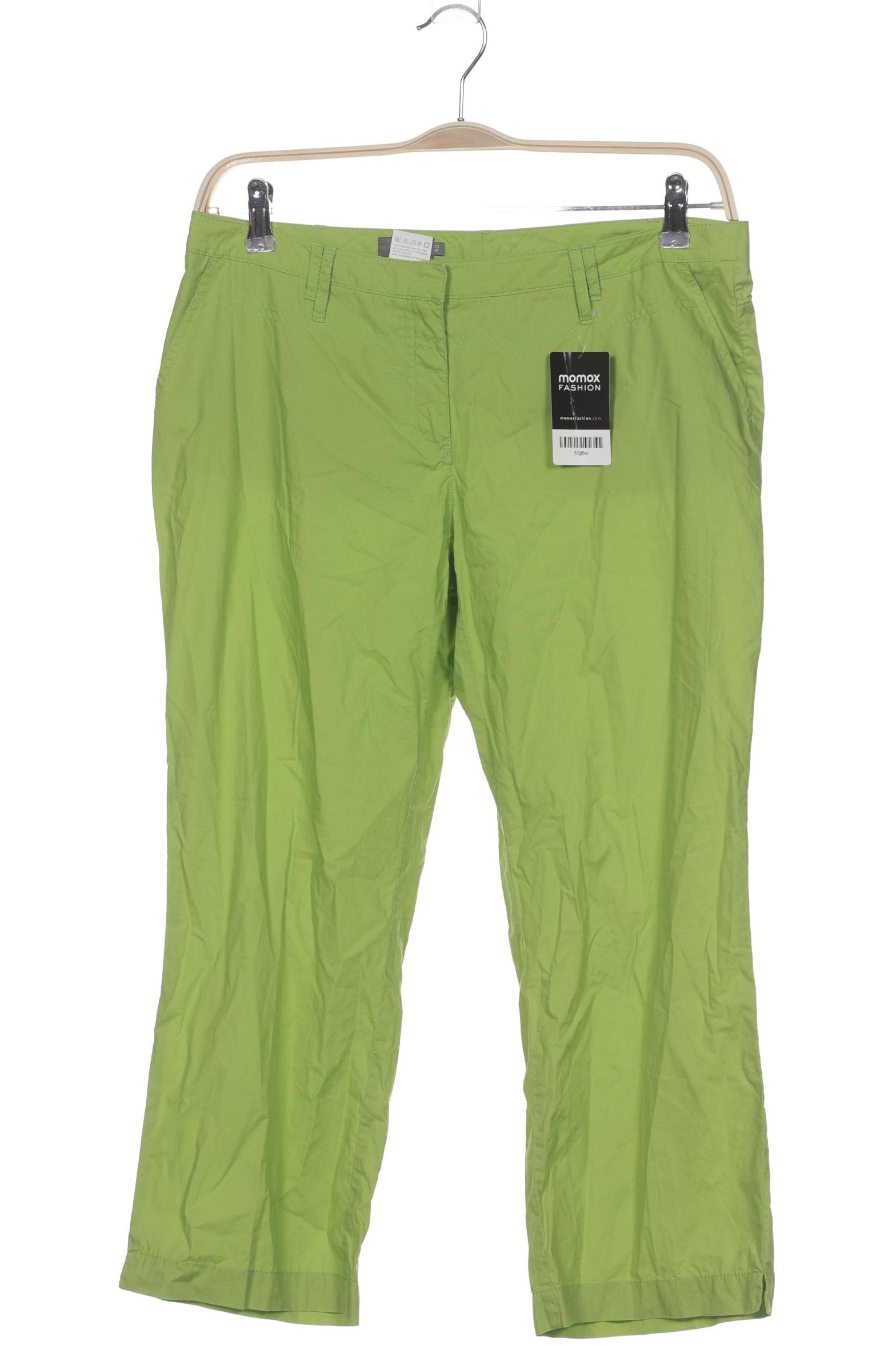 

Marc Aurel Damen Stoffhose, hellgrün, Gr. 40