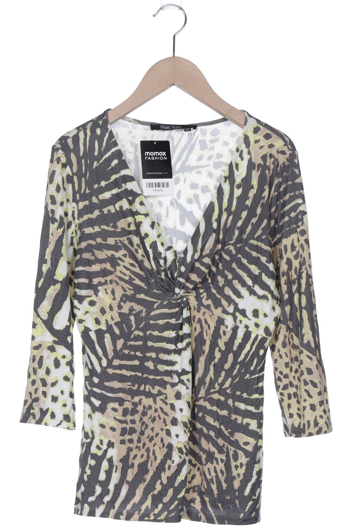 

Marc Aurel Damen Langarmshirt, mehrfarbig, Gr. 36