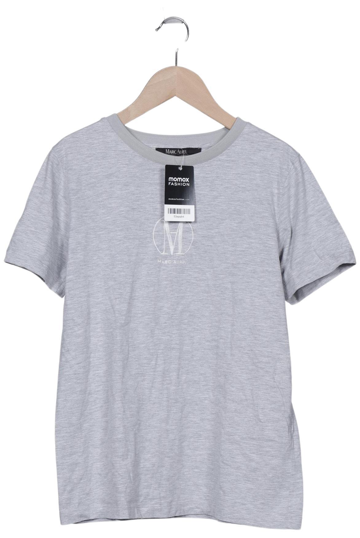

Marc Aurel Damen T-Shirt, grau, Gr. 36