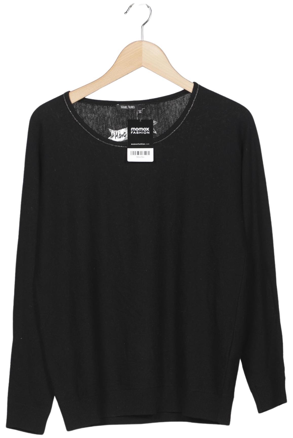 

Marc Aurel Damen Pullover, schwarz, Gr. 36