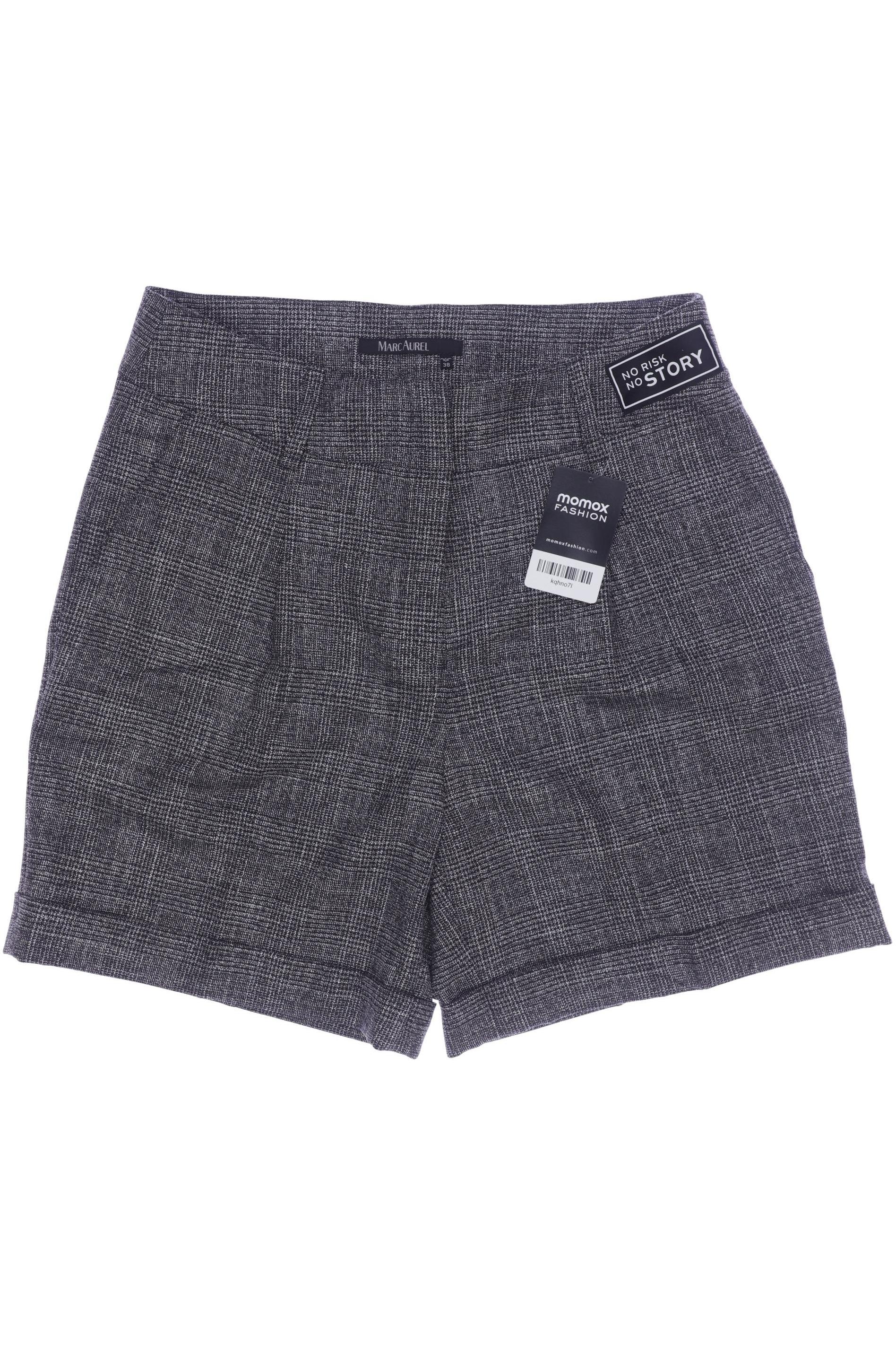 

Marc Aurel Damen Shorts, grau, Gr. 38