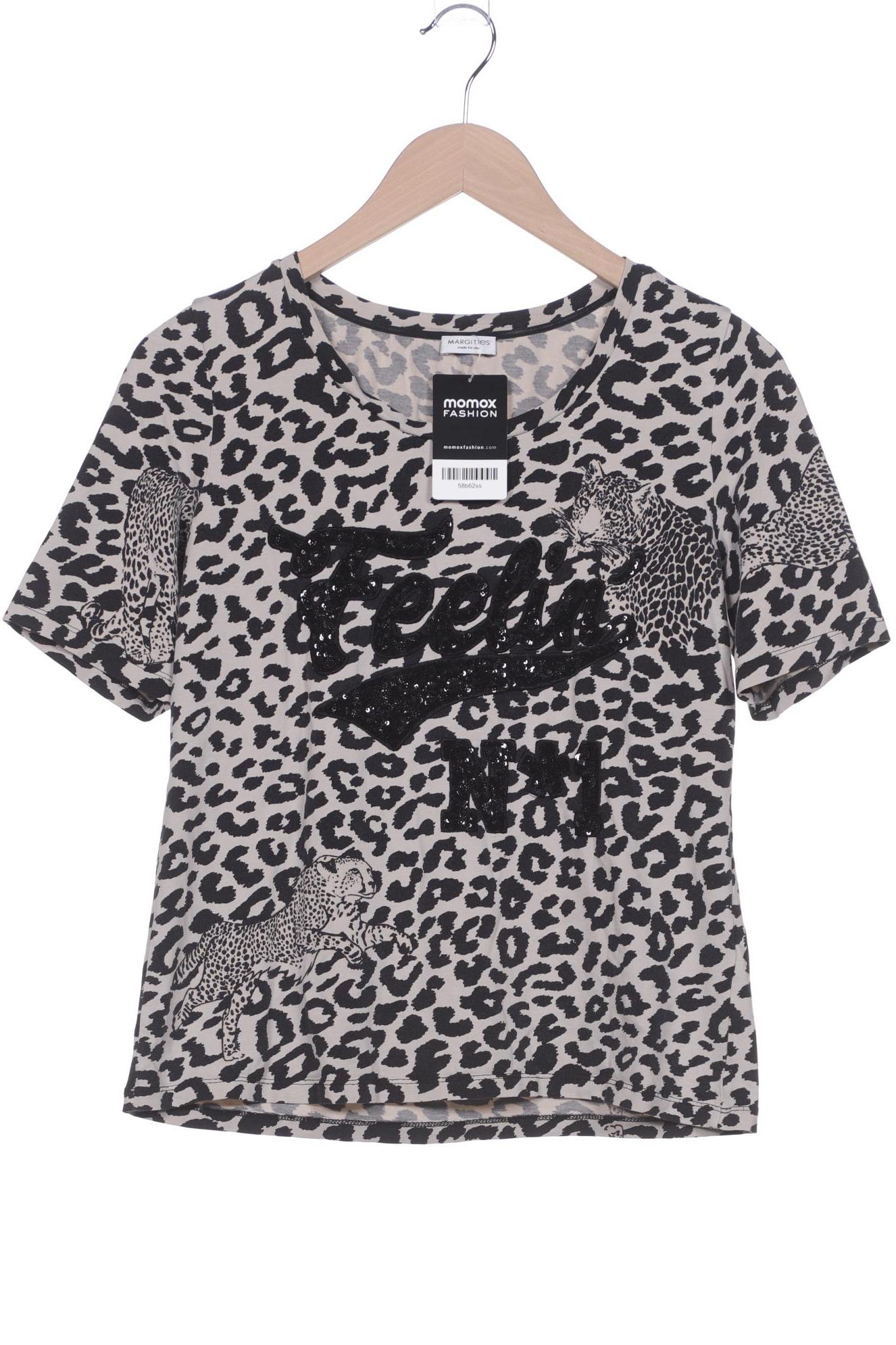 

Marc Aurel Damen T-Shirt, beige, Gr. 38