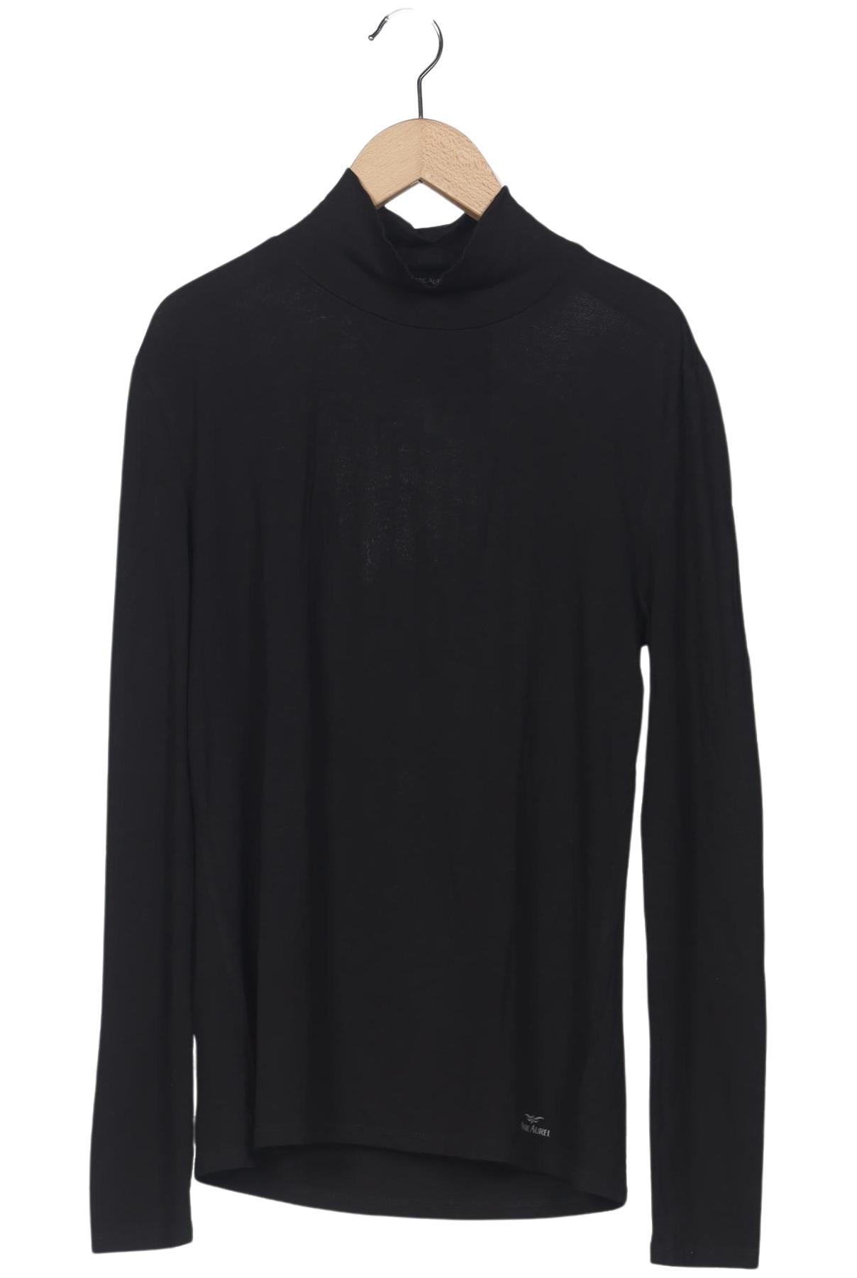 

Marc Aurel Damen Langarmshirt, schwarz, Gr. 40