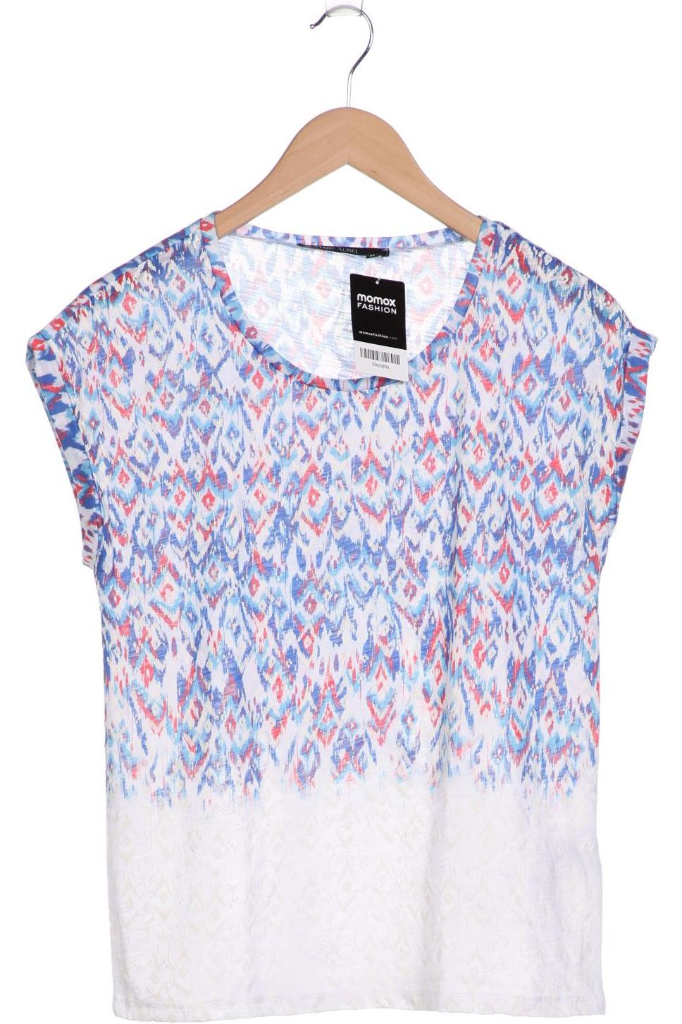 

Marc Aurel Damen T-Shirt, blau, Gr. 36