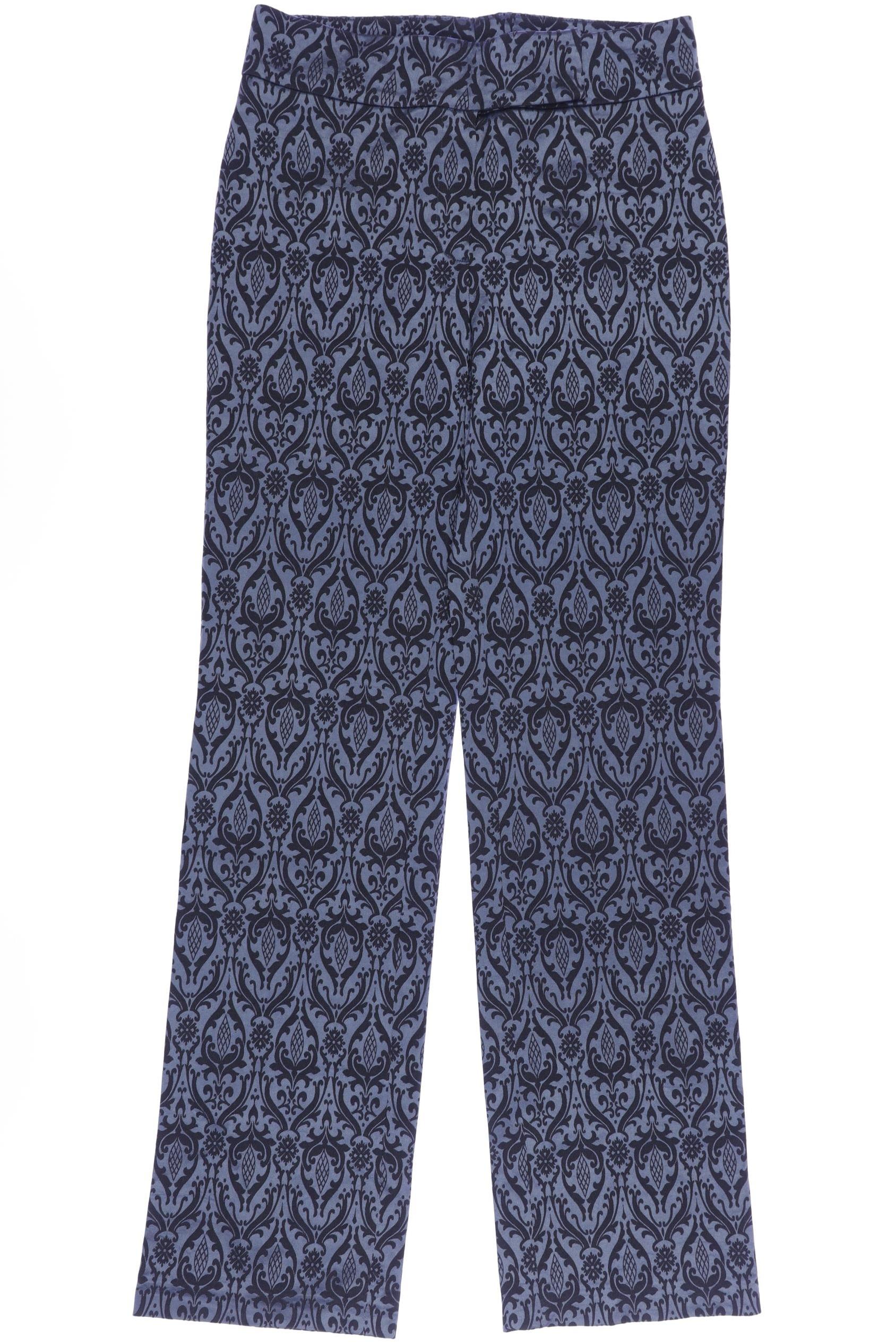 

Marc Aurel Damen Stoffhose, blau, Gr. 38