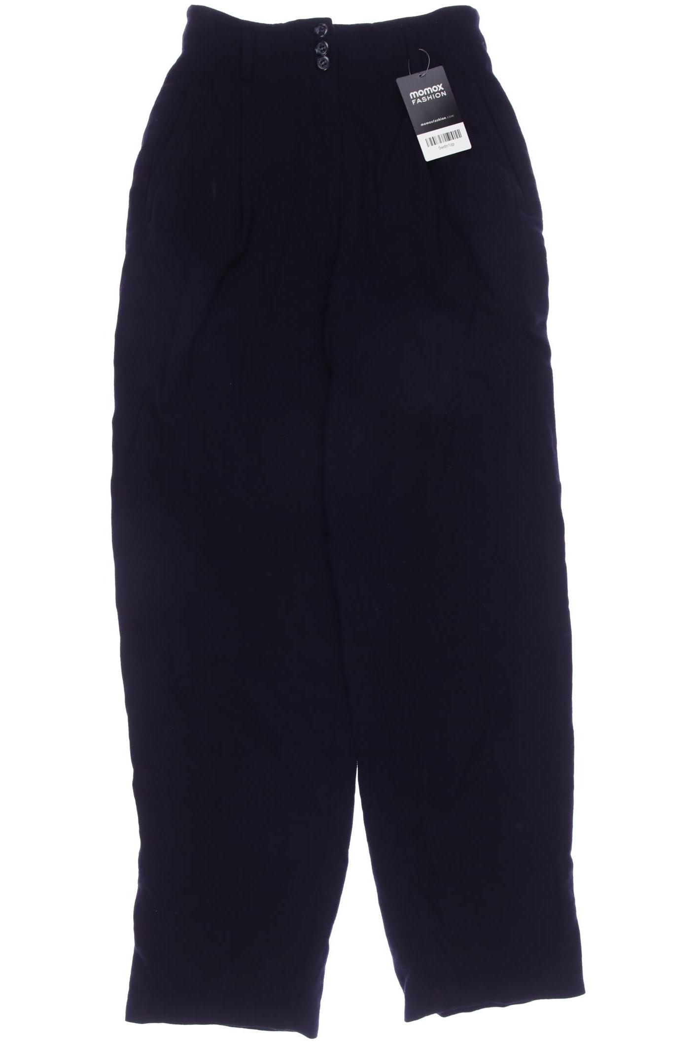 

Marc Aurel Damen Stoffhose, marineblau, Gr. 36