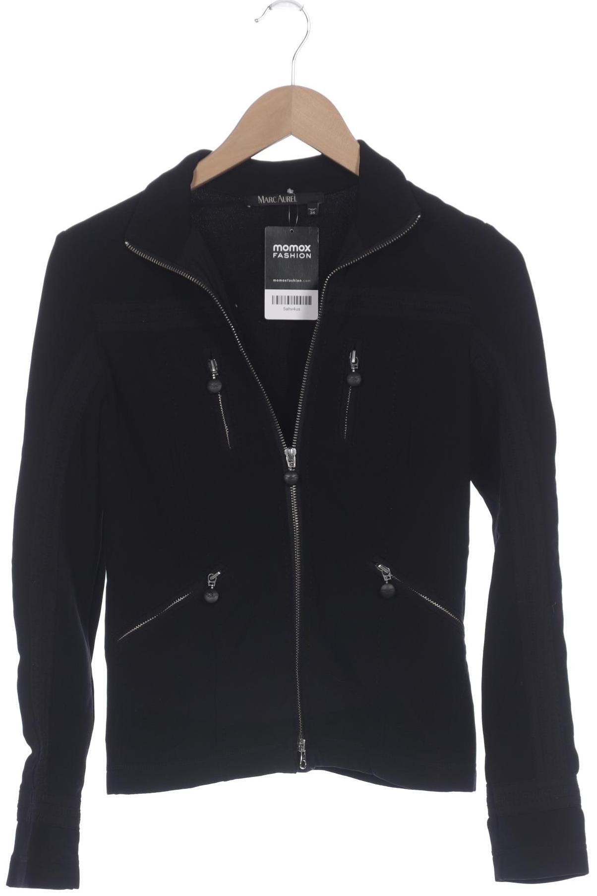 

Marc Aurel Damen Jacke, schwarz, Gr. 34