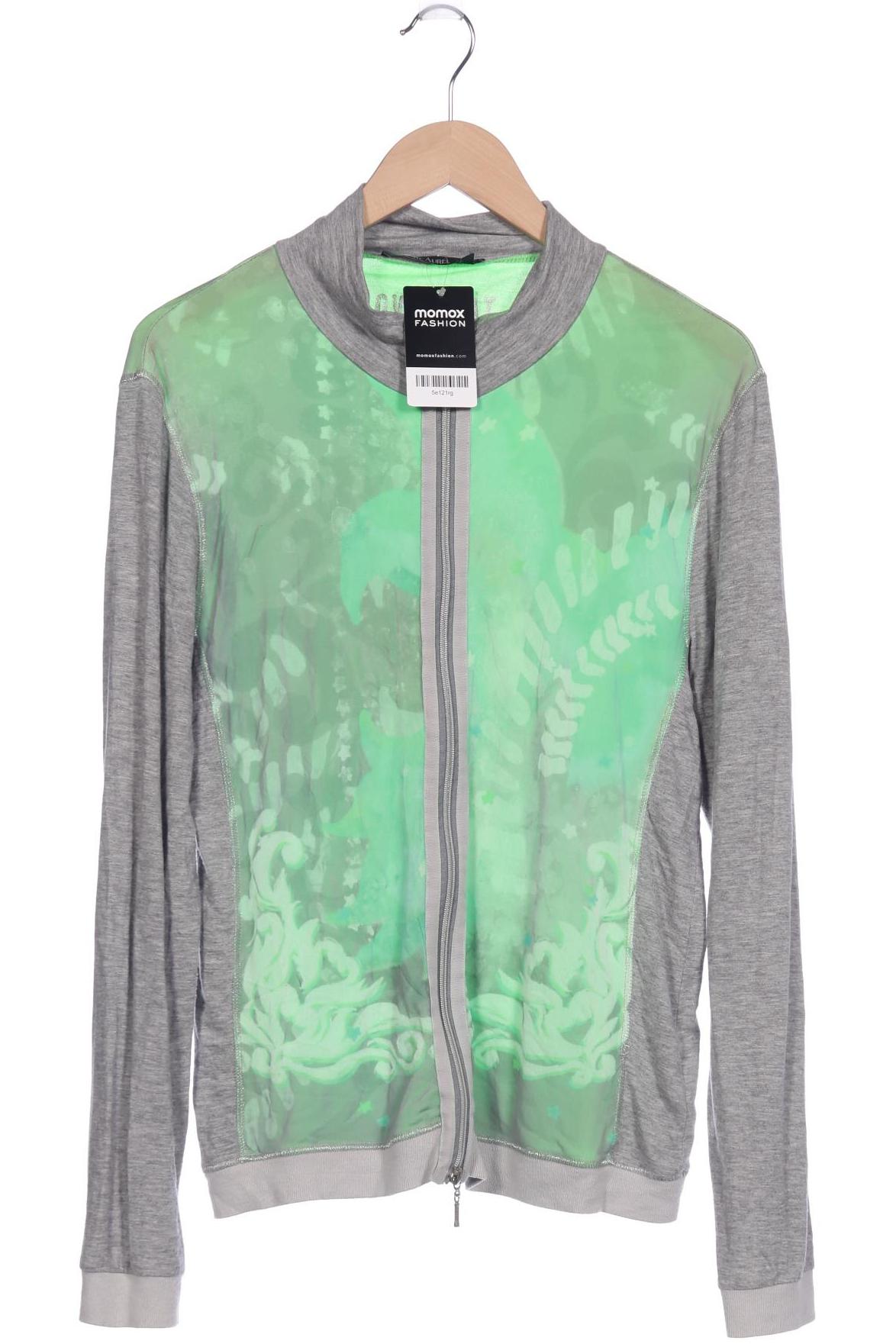 

Marc Aurel Damen Strickjacke, grün, Gr. 44
