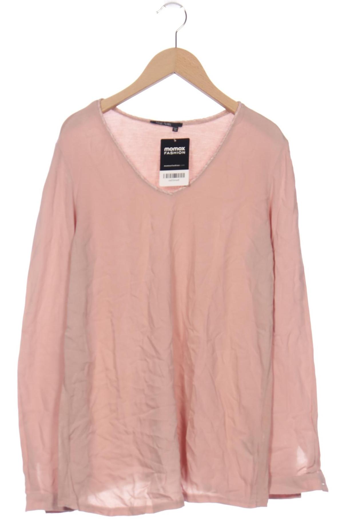 

Marc Aurel Damen Langarmshirt, pink, Gr. 36