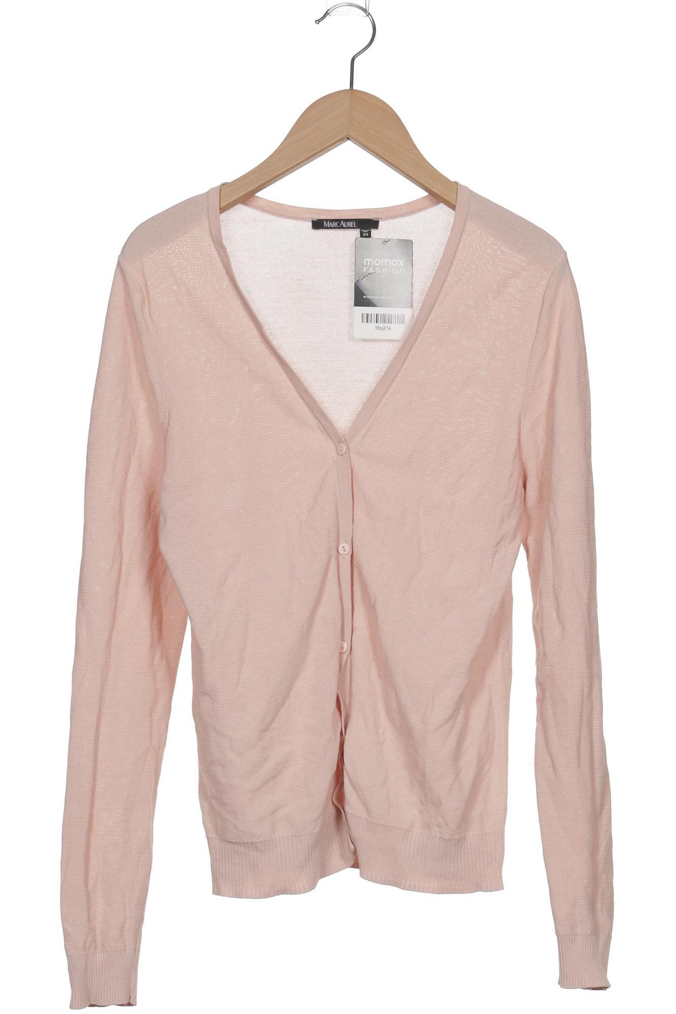 

Marc Aurel Damen Strickjacke, pink, Gr. 34
