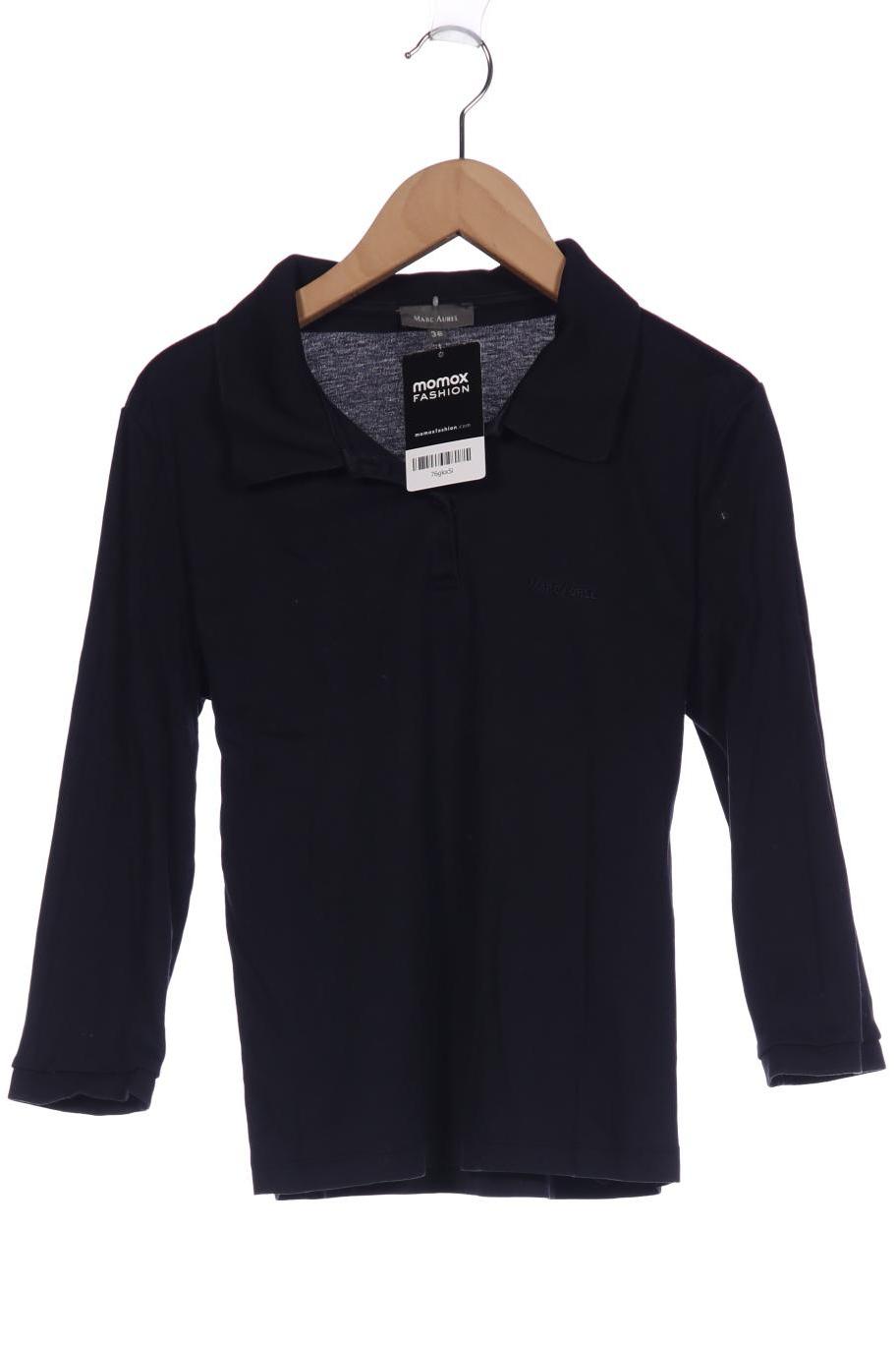 

Marc Aurel Damen Langarmshirt, marineblau, Gr. 36