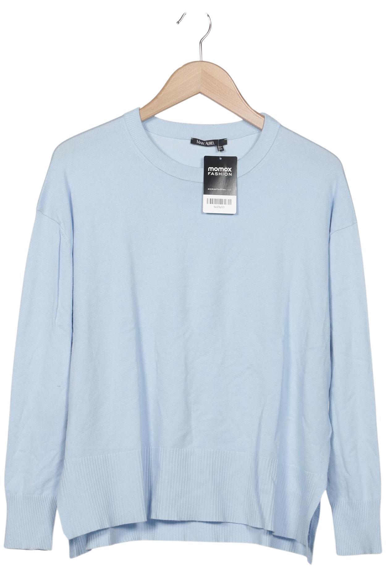 

Marc Aurel Damen Pullover, hellblau, Gr. 40