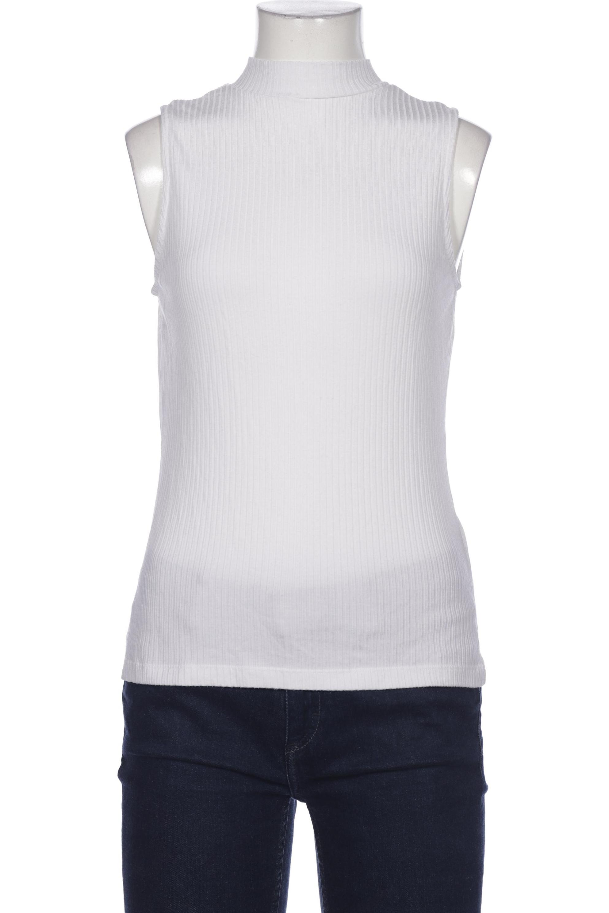 

MARC AUREL Damen Top, weiß