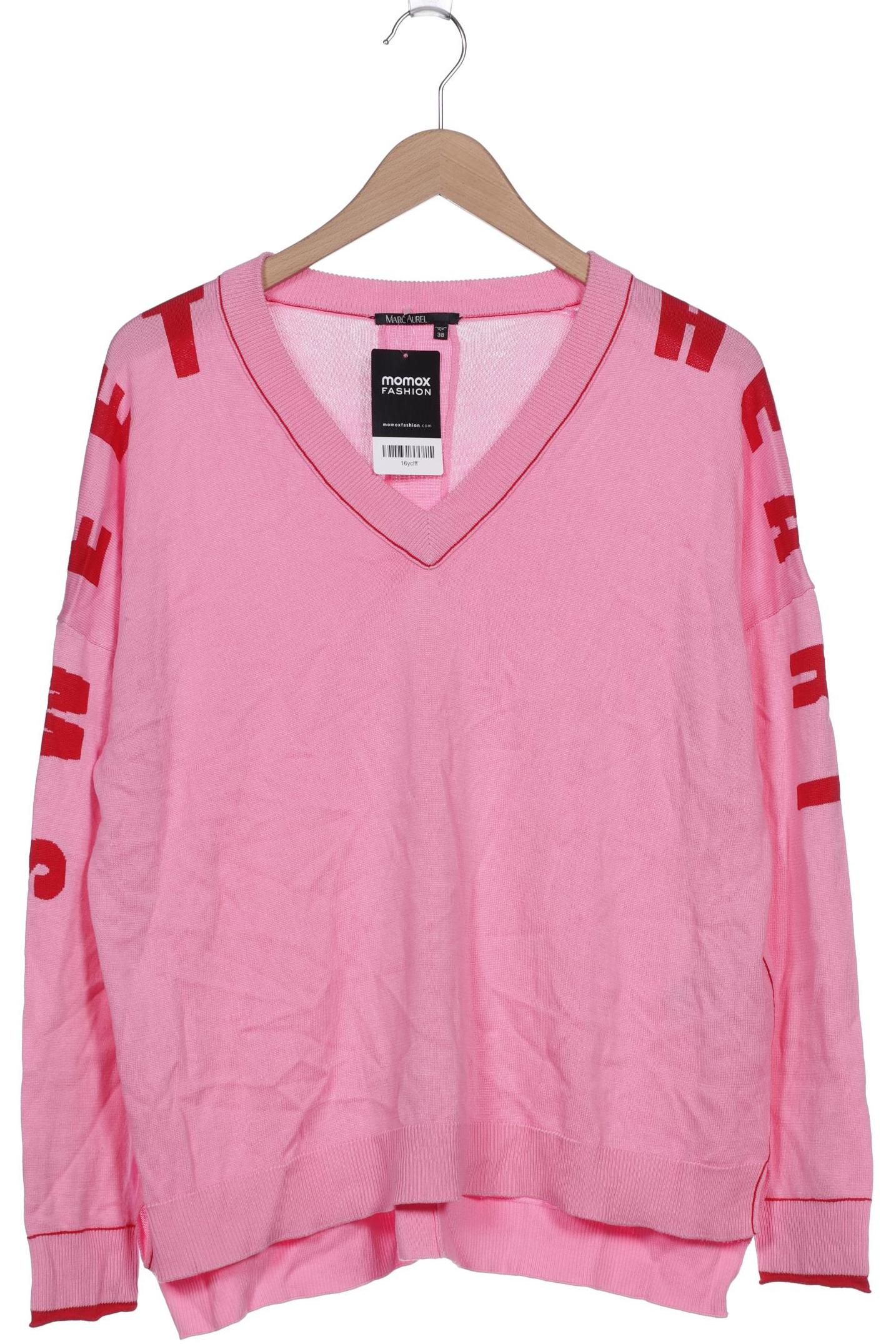 

Marc Aurel Damen Pullover, pink, Gr. 38