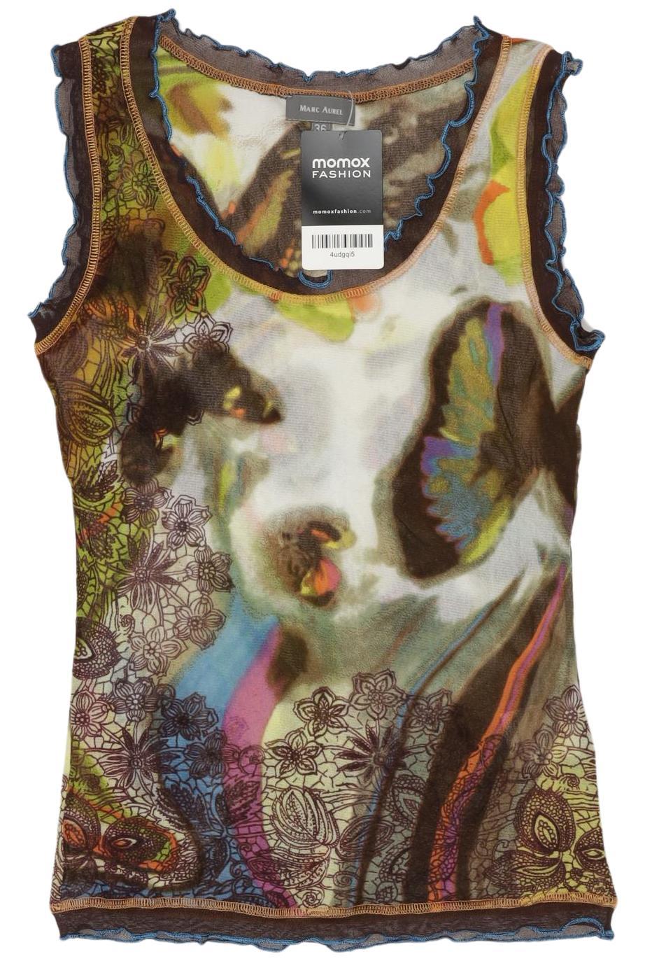 

Marc Aurel Damen Top, mehrfarbig, Gr. 36