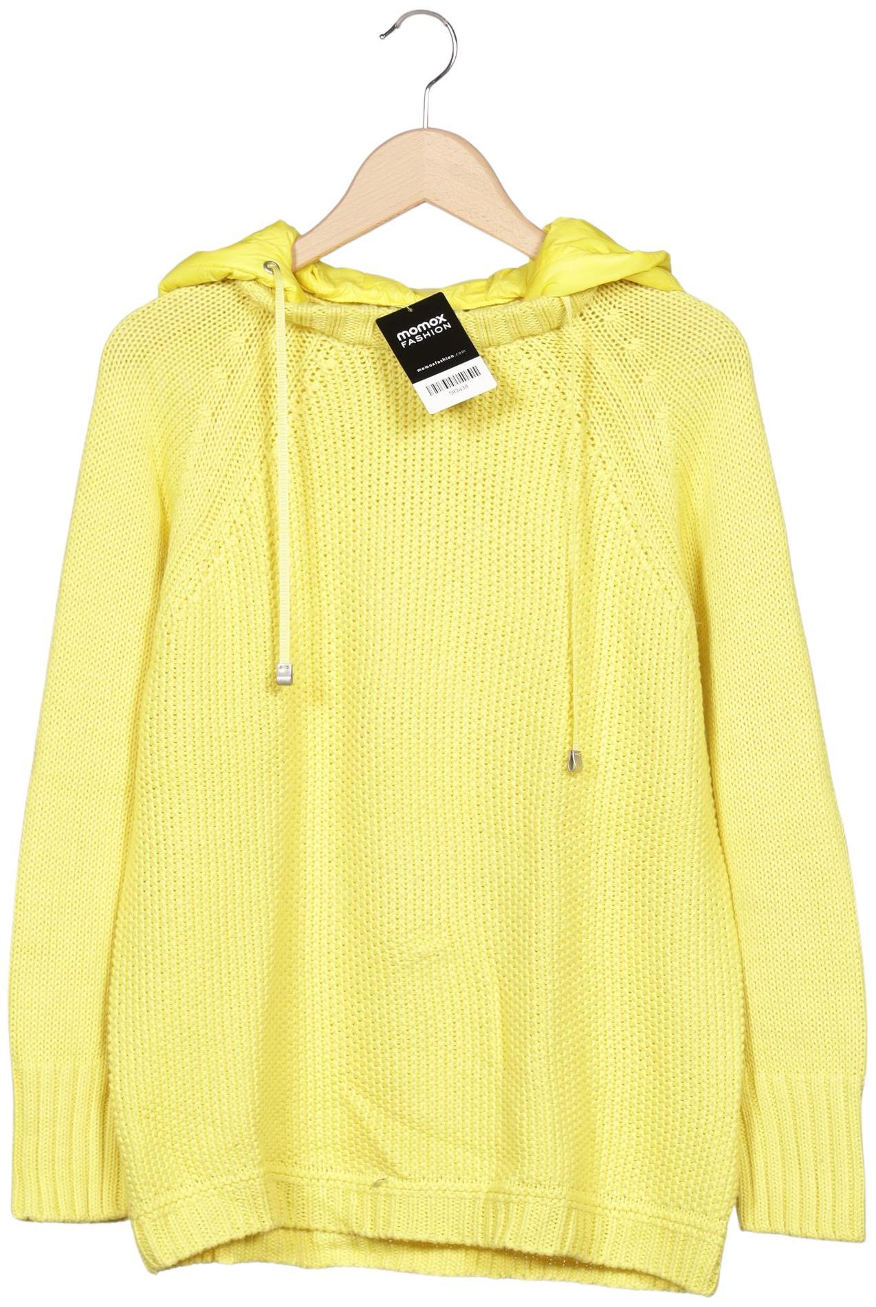 

Marc Aurel Damen Pullover, gelb, Gr. 40