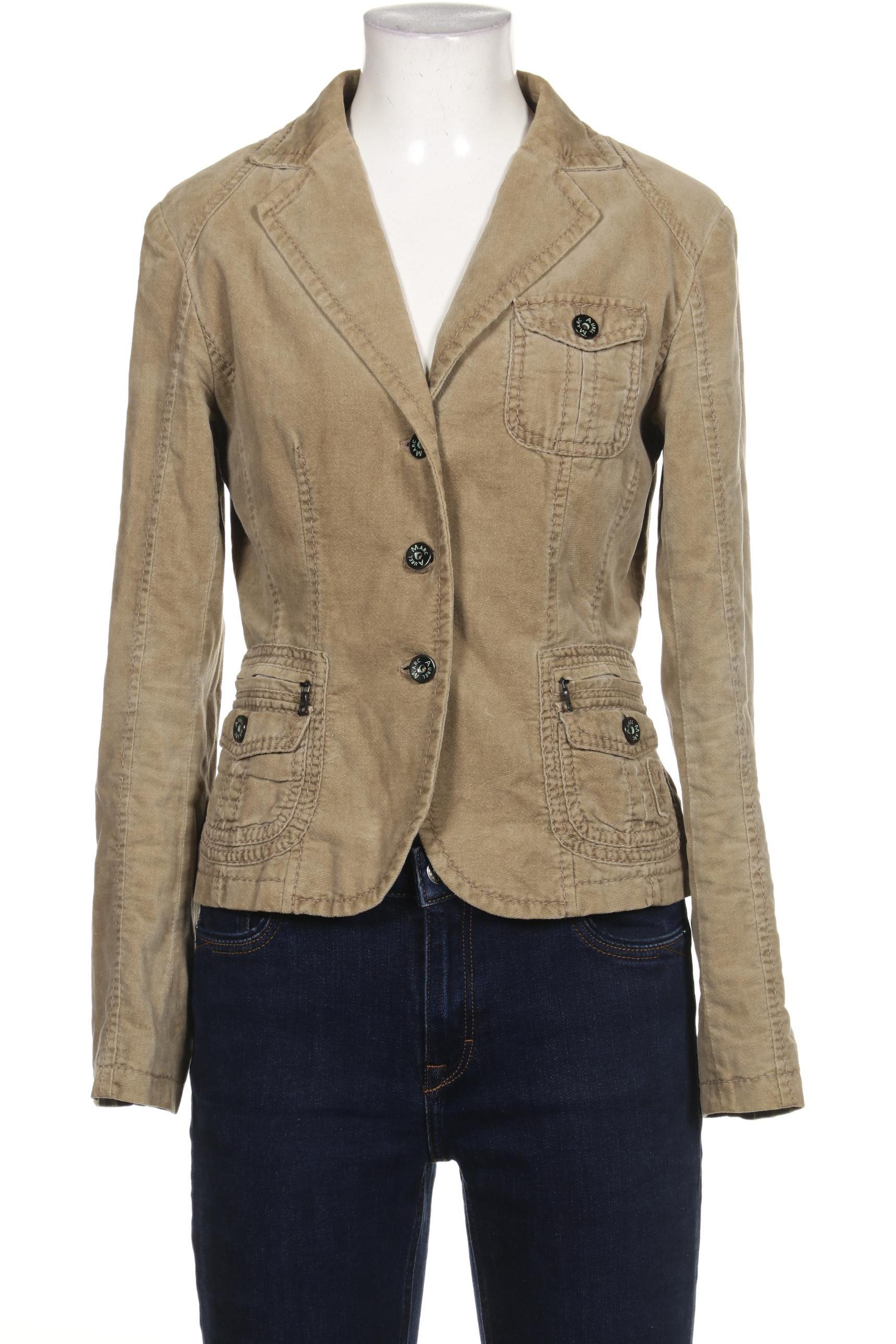 

Marc Aurel Damen Blazer, beige, Gr. 36