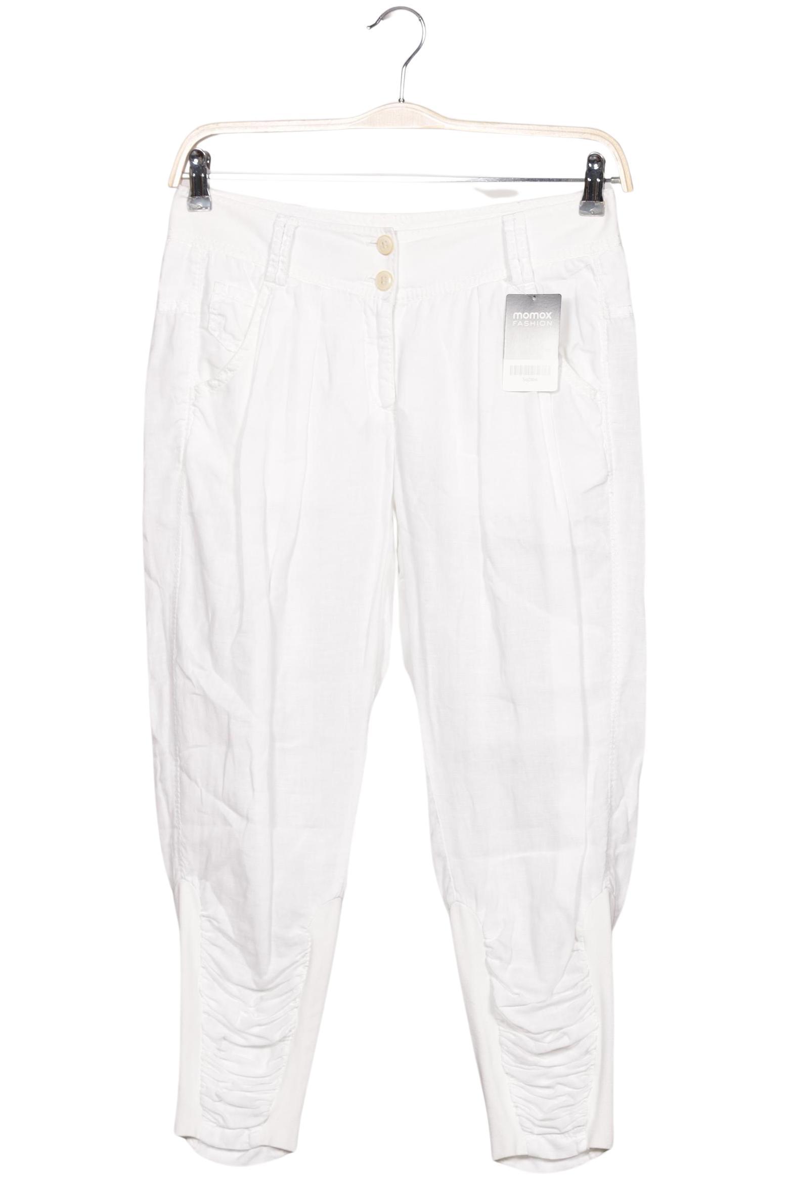 

Marc Aurel Damen Stoffhose, weiß, Gr. 36