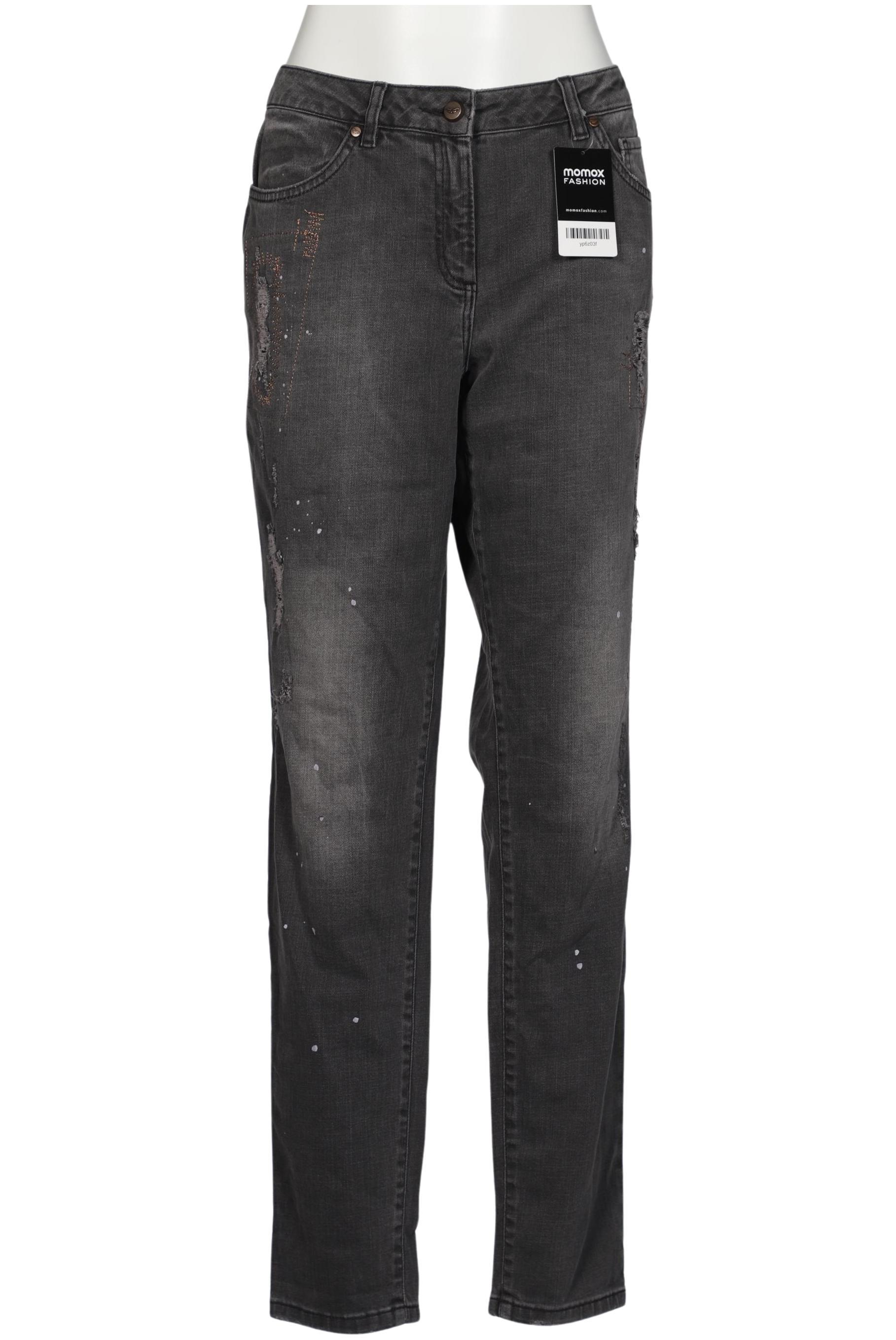 

Marc Aurel Damen Jeans, grau, Gr. 40