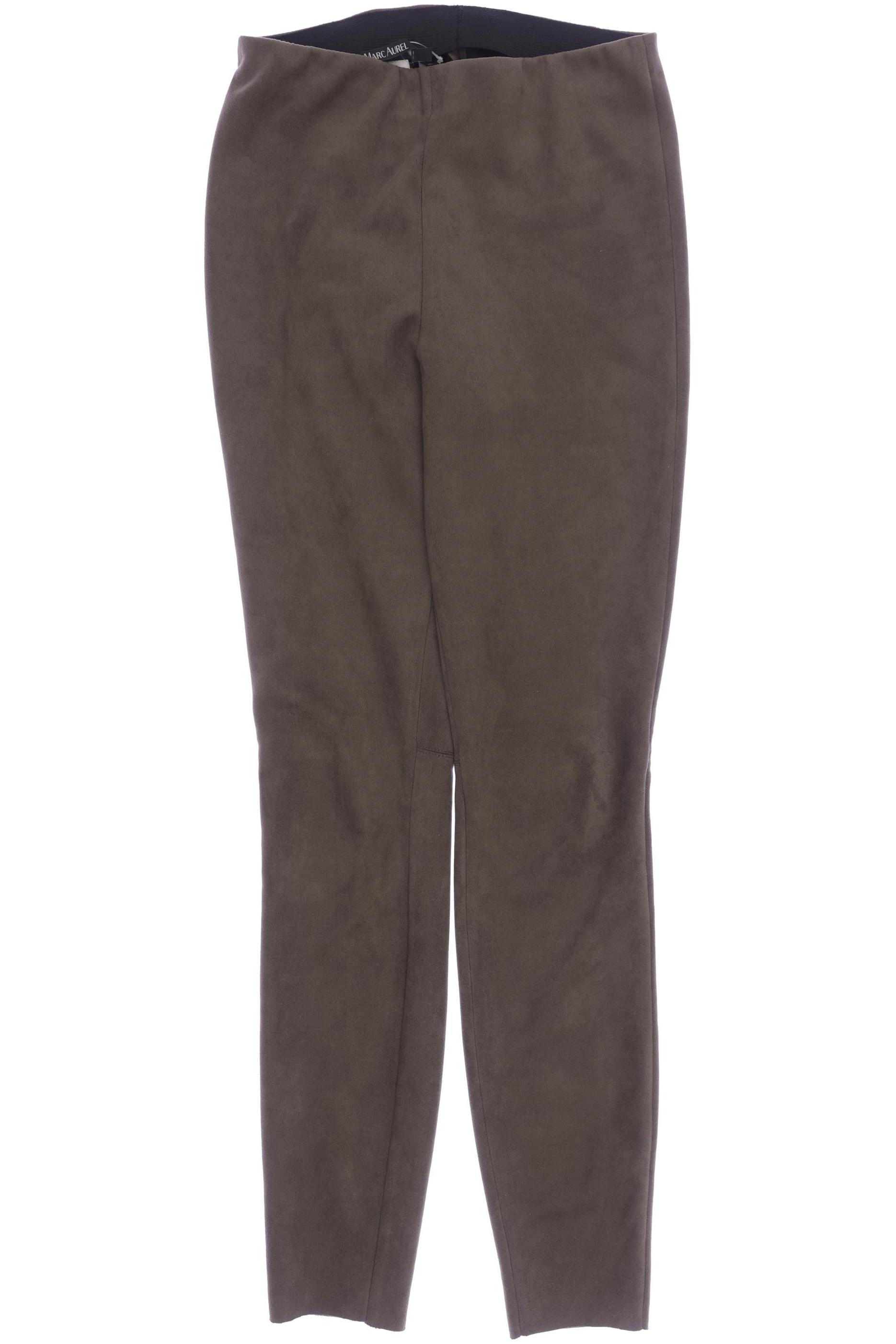 

Marc Aurel Damen Stoffhose, braun, Gr. 36
