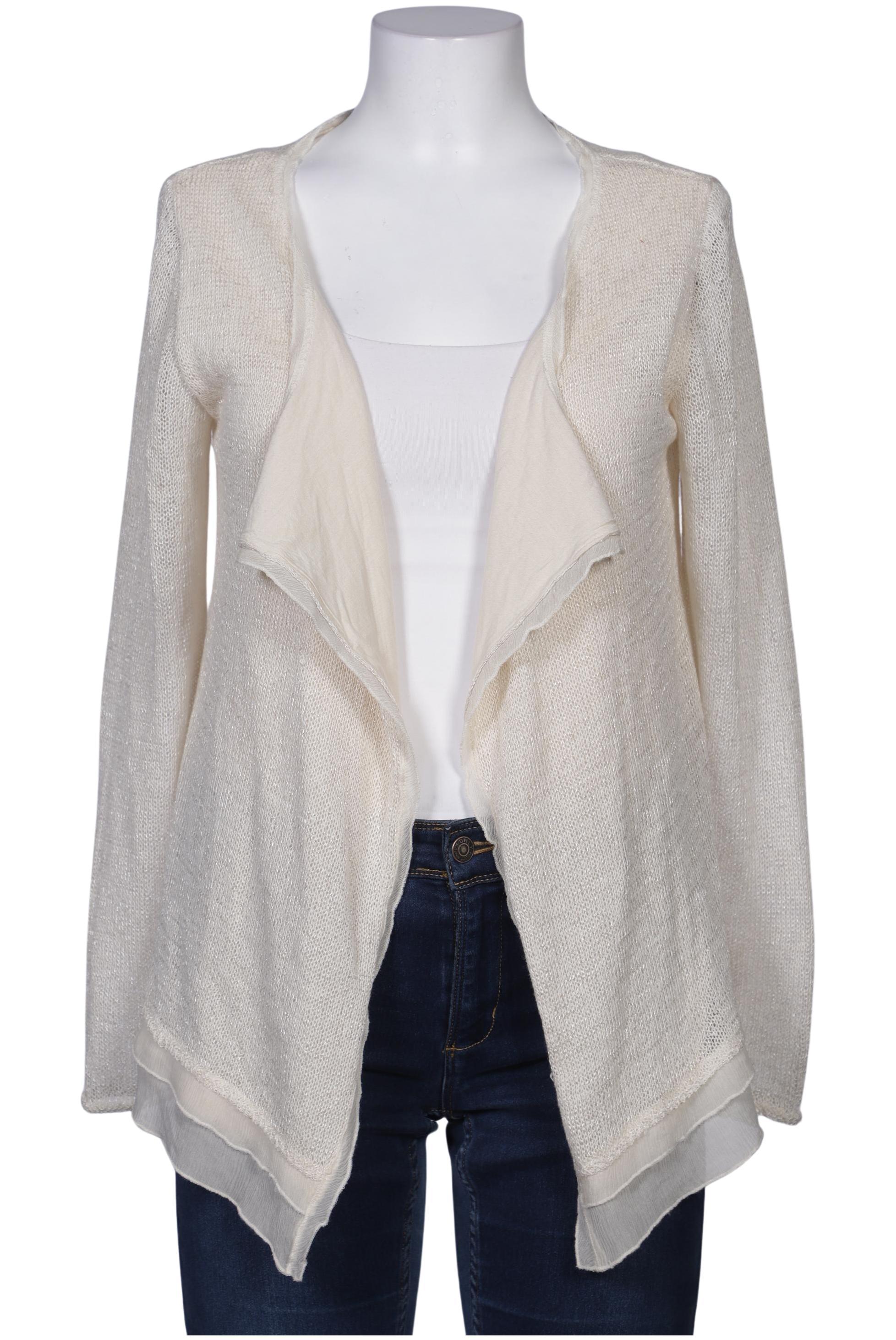 

Marc Aurel Damen Strickjacke, cremeweiß, Gr. 40