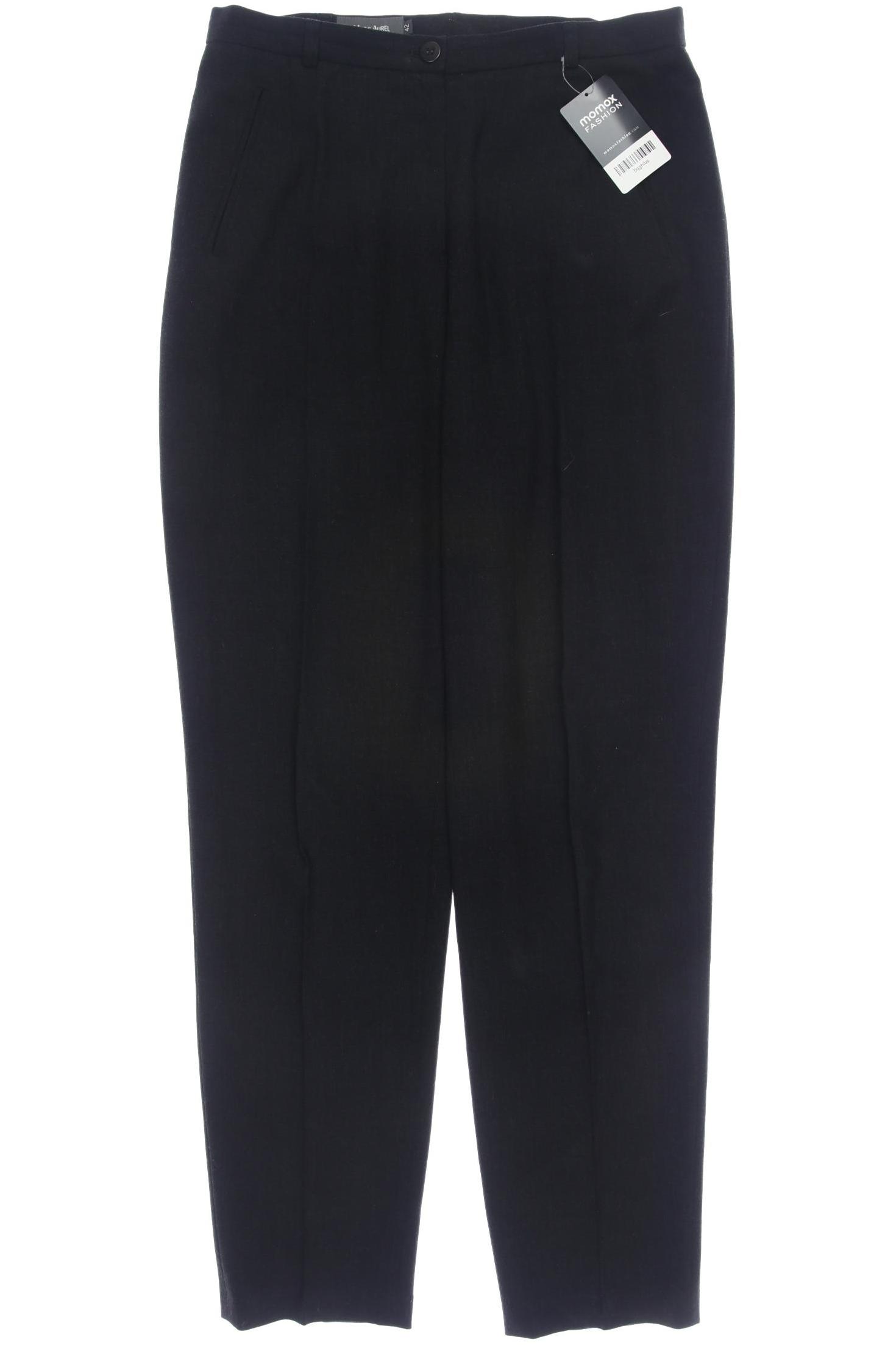 

Marc Aurel Damen Stoffhose, schwarz, Gr. 42