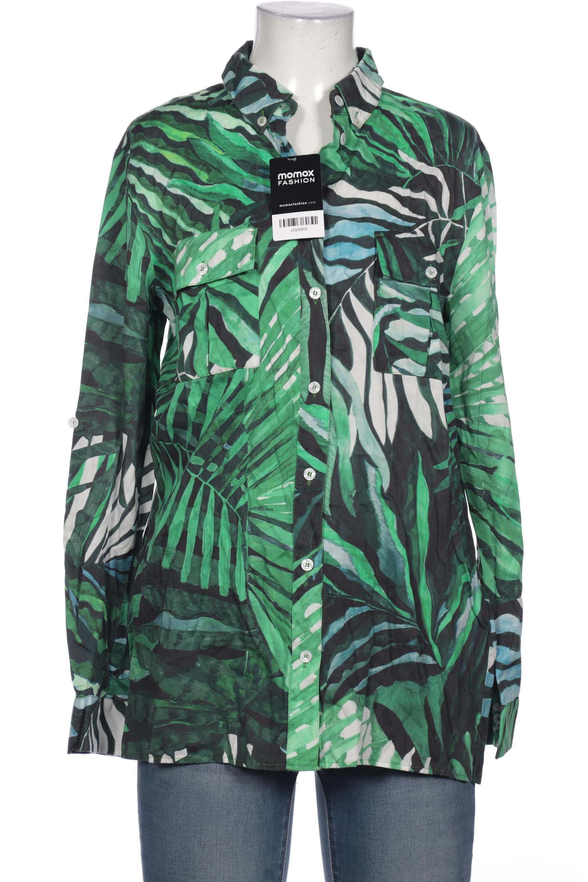 

Marc Aurel Damen Bluse, grün, Gr. 36