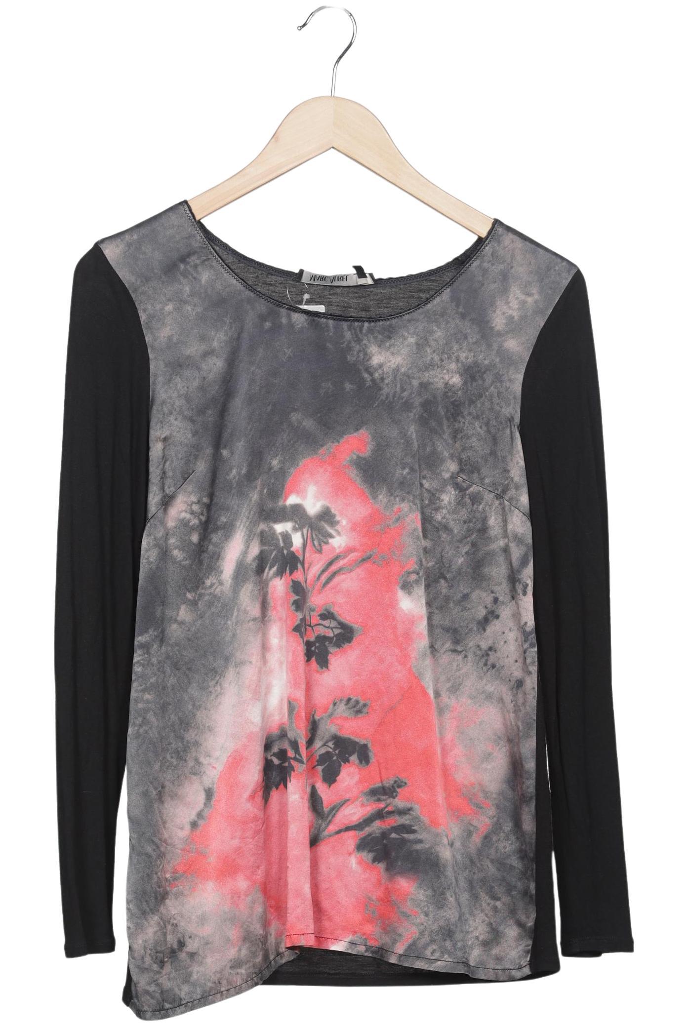 

Marc Aurel Damen Langarmshirt, schwarz, Gr. 38