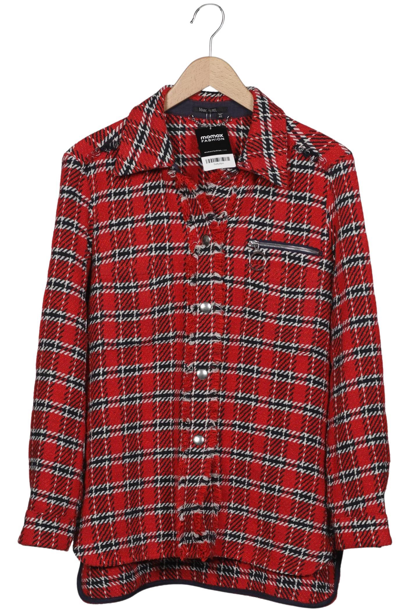 

Marc Aurel Damen Jacke, rot, Gr. 40