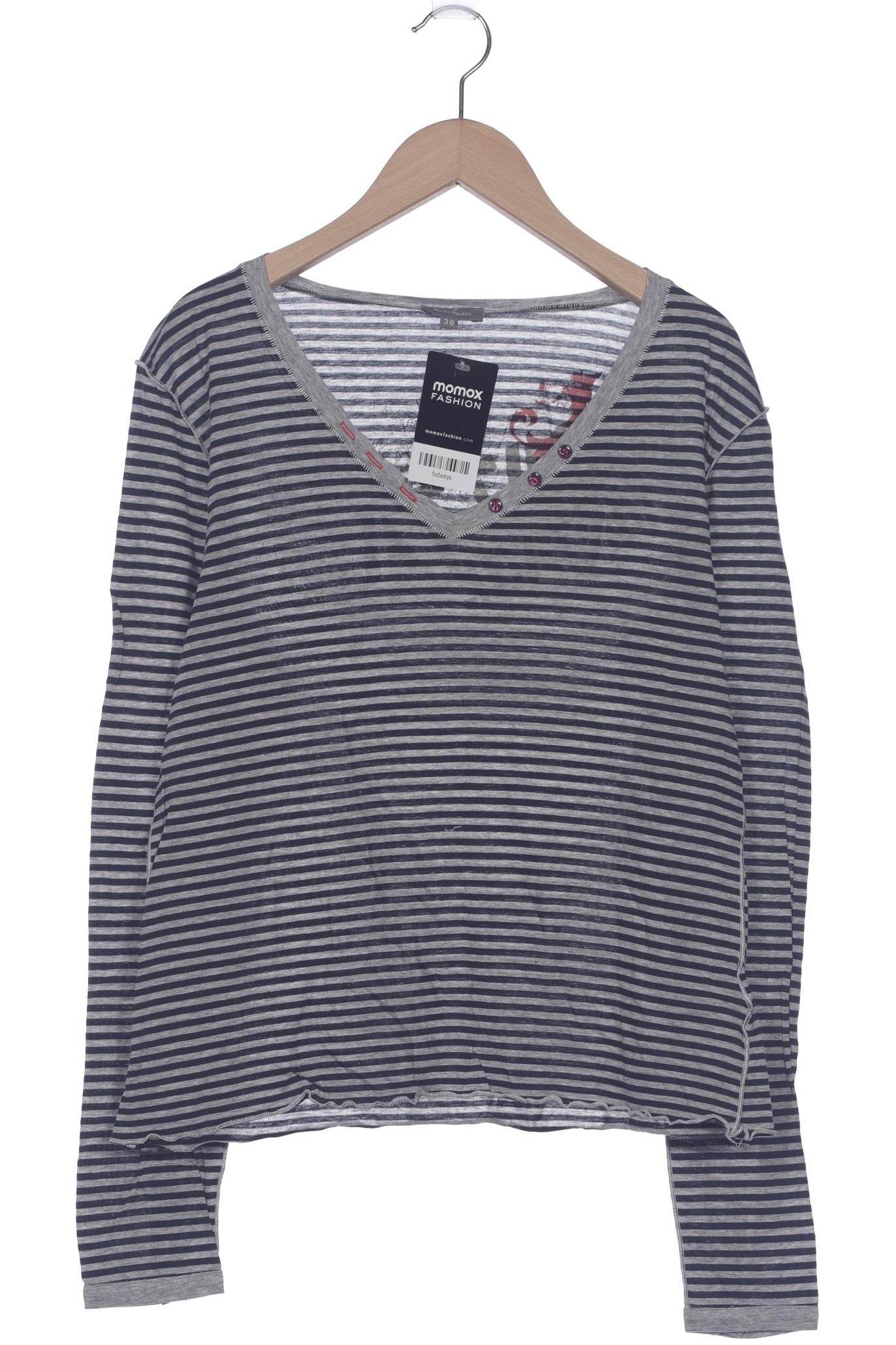 

MARC AUREL Damen Langarmshirt, schwarz
